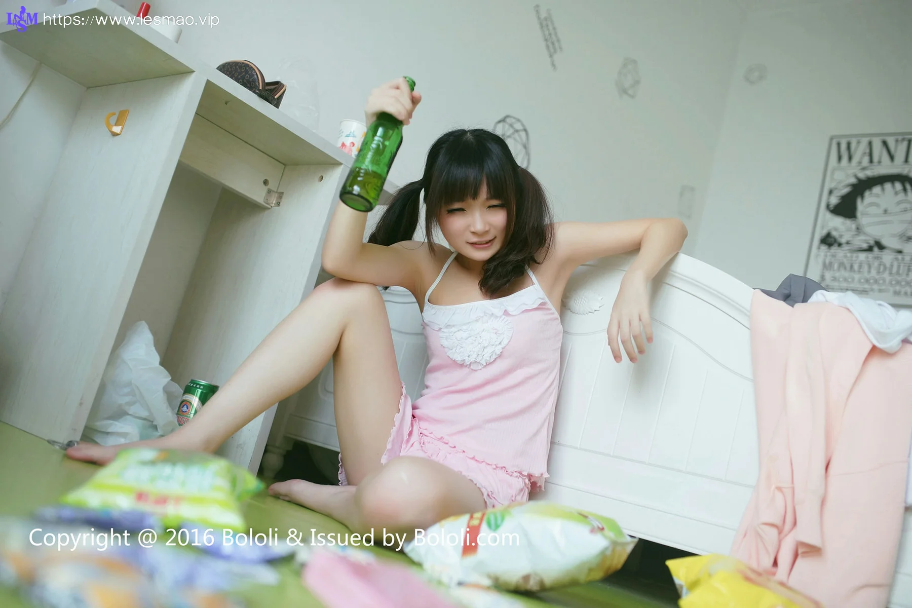 CUZ 村长的宝物 Vol.002 Modo 小棋姐妹战争12 吃货 - 7