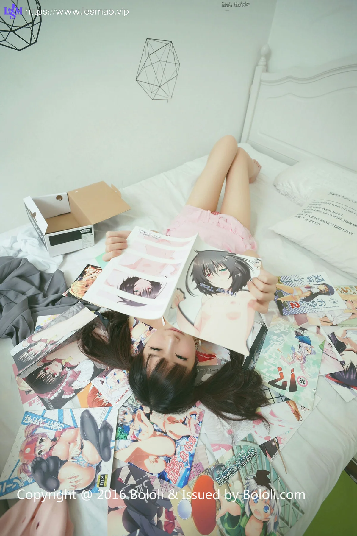 CUZ 村长的宝物 Vol.003 Modo 姐妹战争 - 6