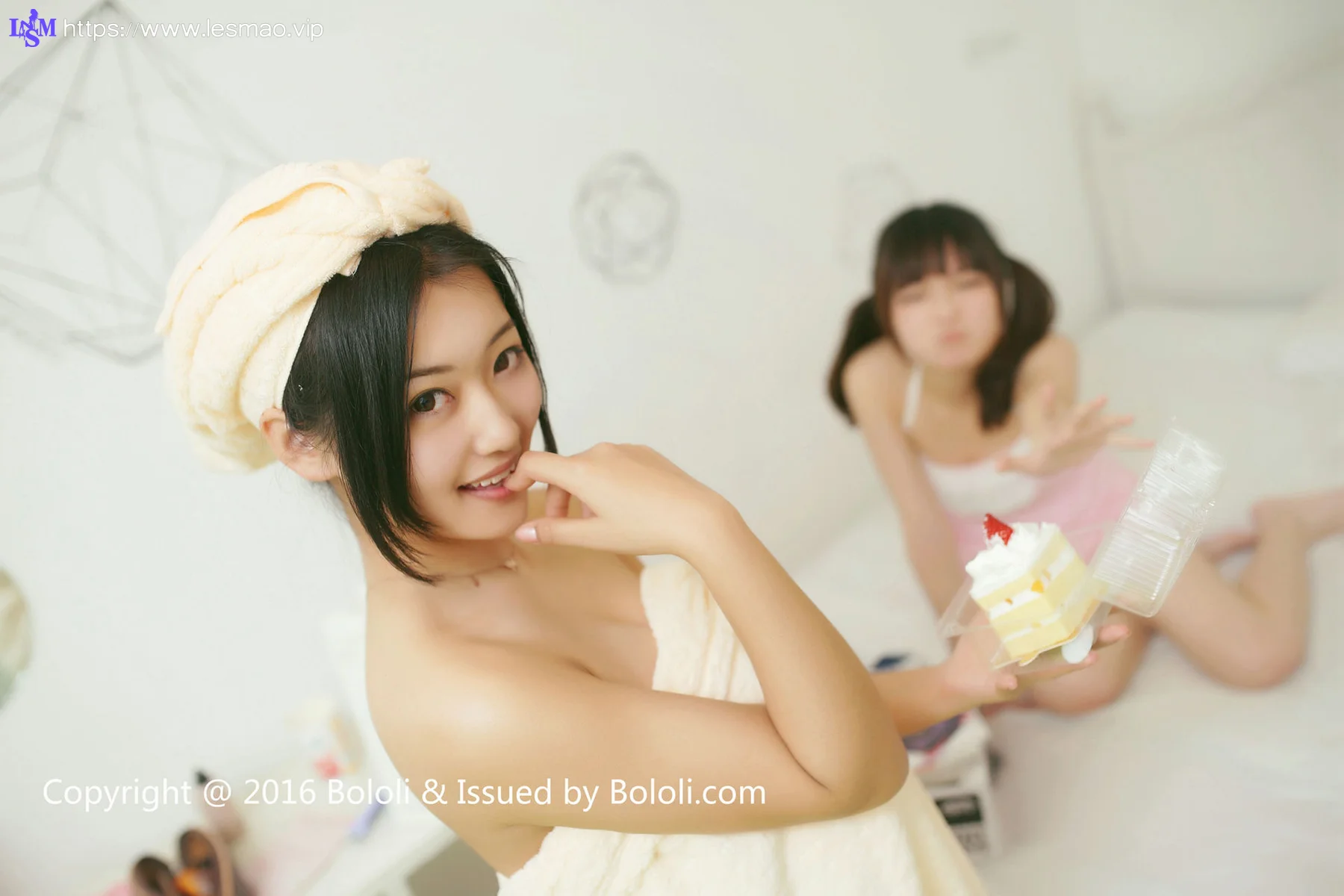 CUZ 村长的宝物 Vol.003 Modo 姐妹战争 - 1