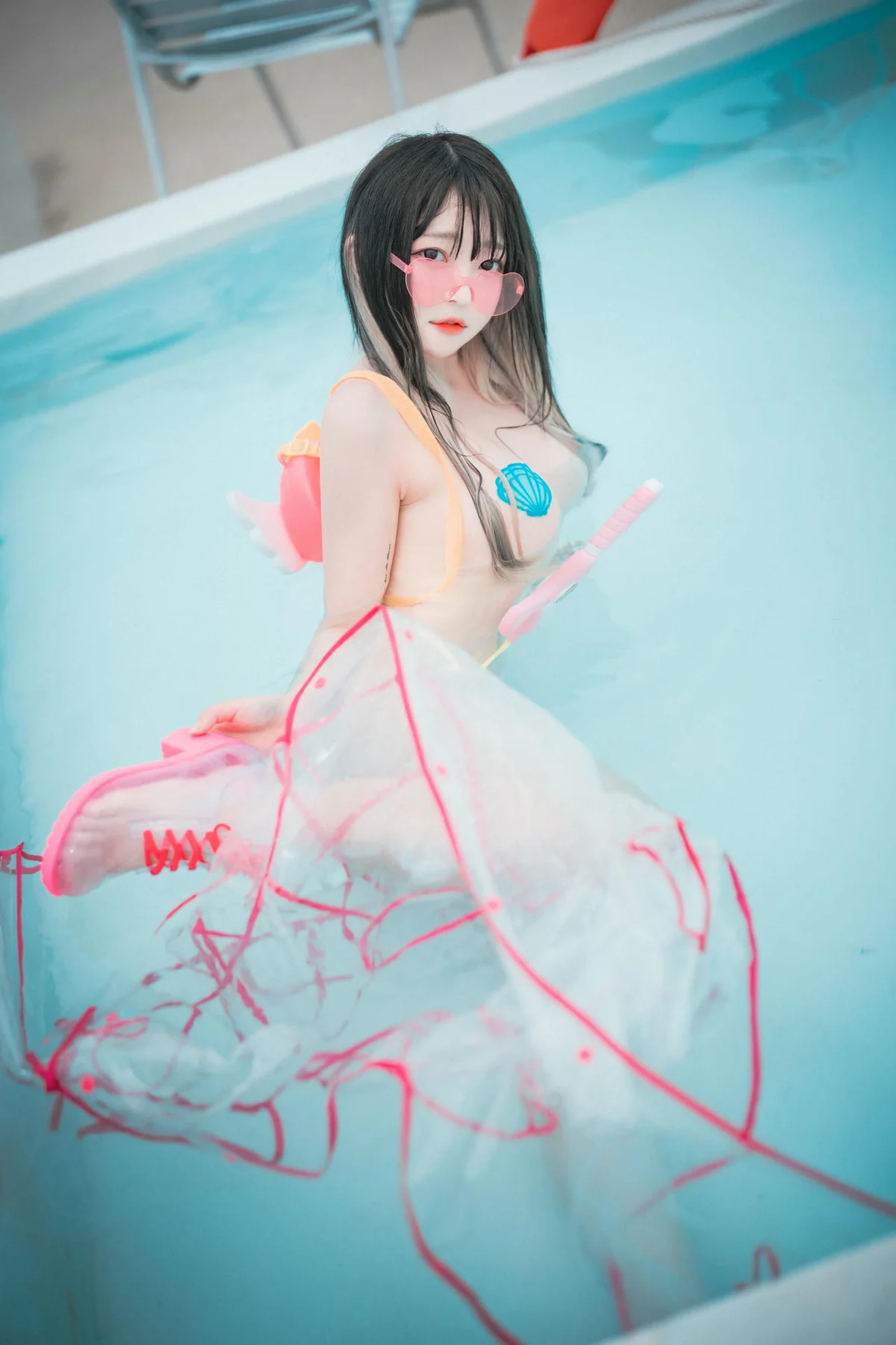 DJAWA  No.002 Aram夏季比基尼写真 - 7