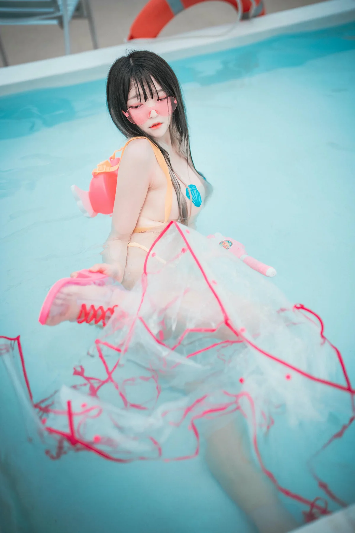 DJAWA  No.002 Aram夏季比基尼写真 - 8