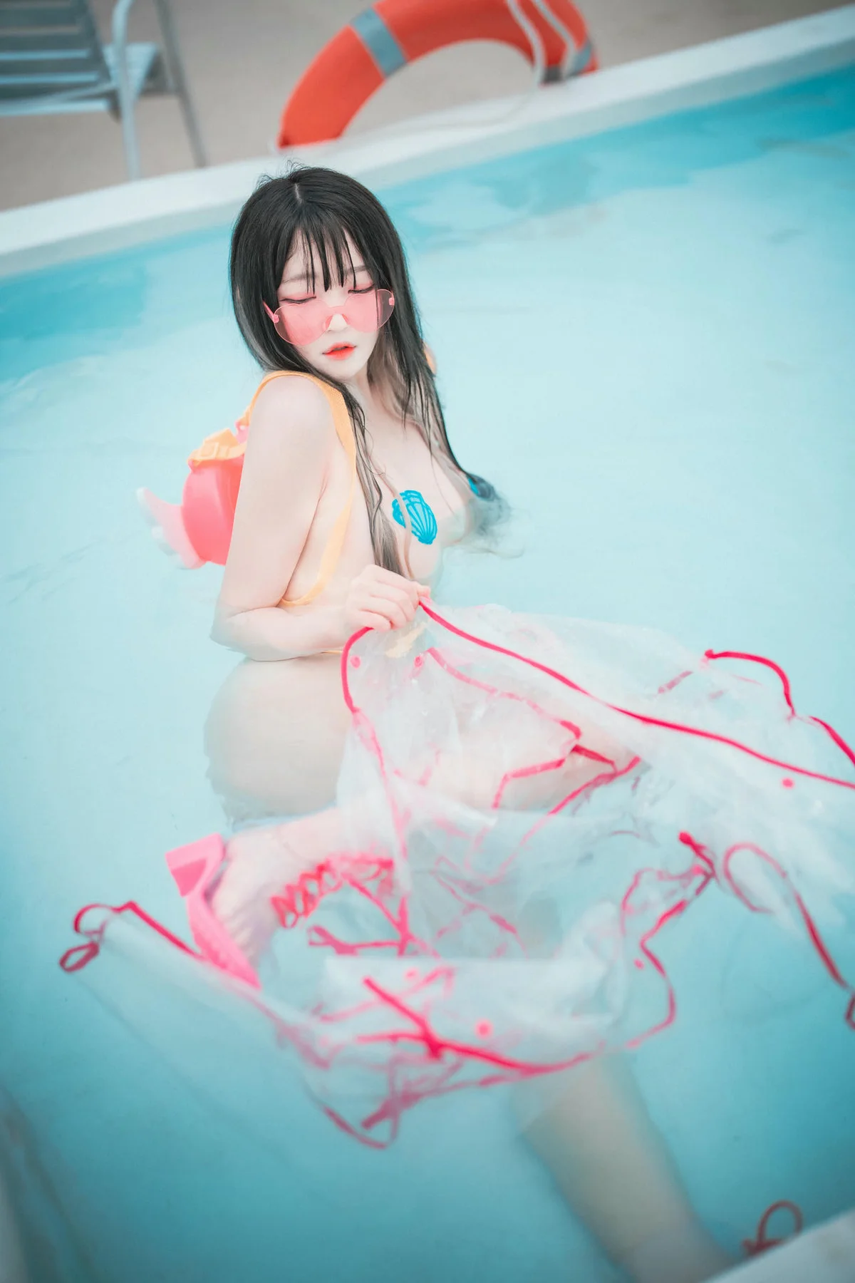DJAWA  No.002 Aram夏季比基尼写真 - 9
