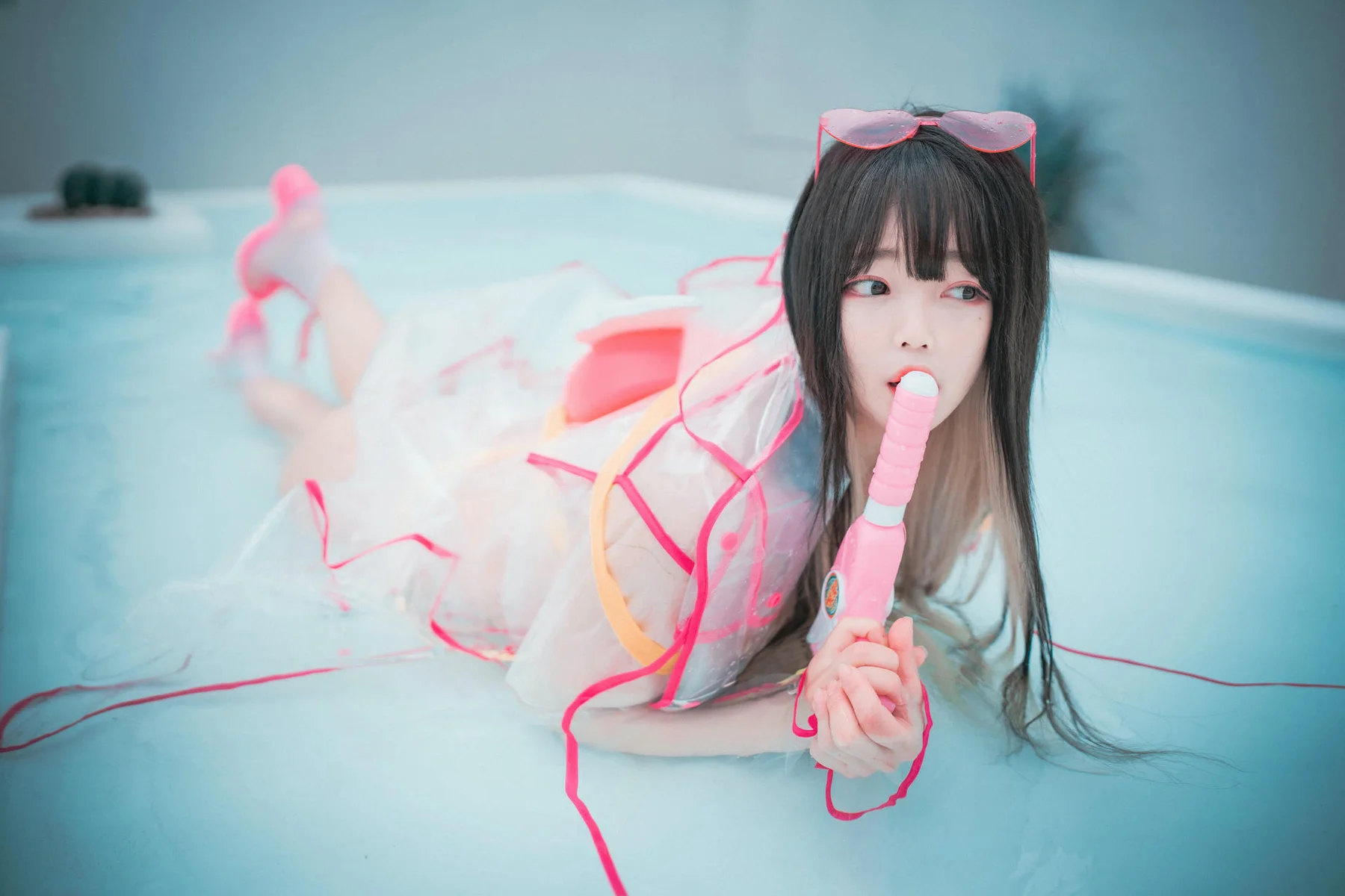 DJAWA  No.002 Aram夏季比基尼写真 - 2