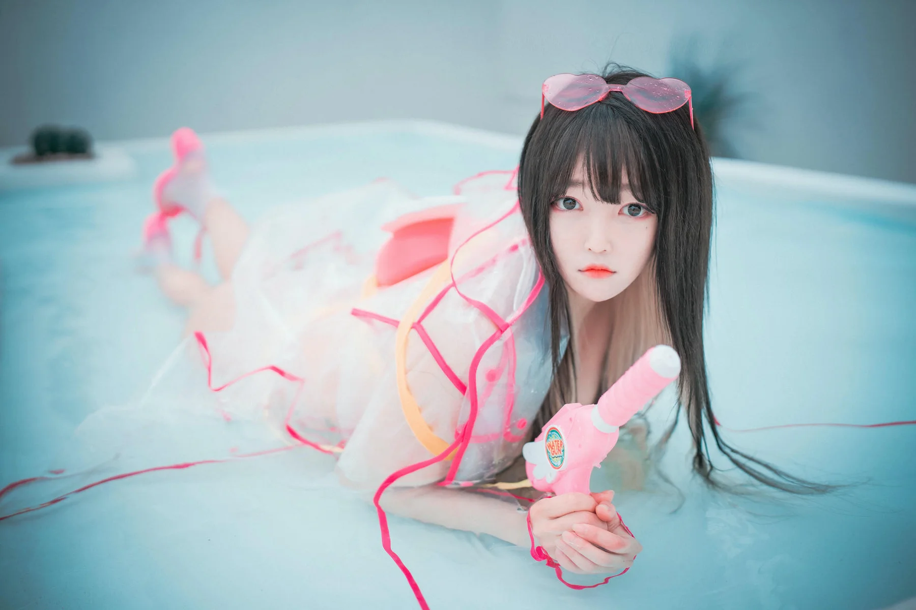 DJAWA  No.002 Aram夏季比基尼写真 - 3