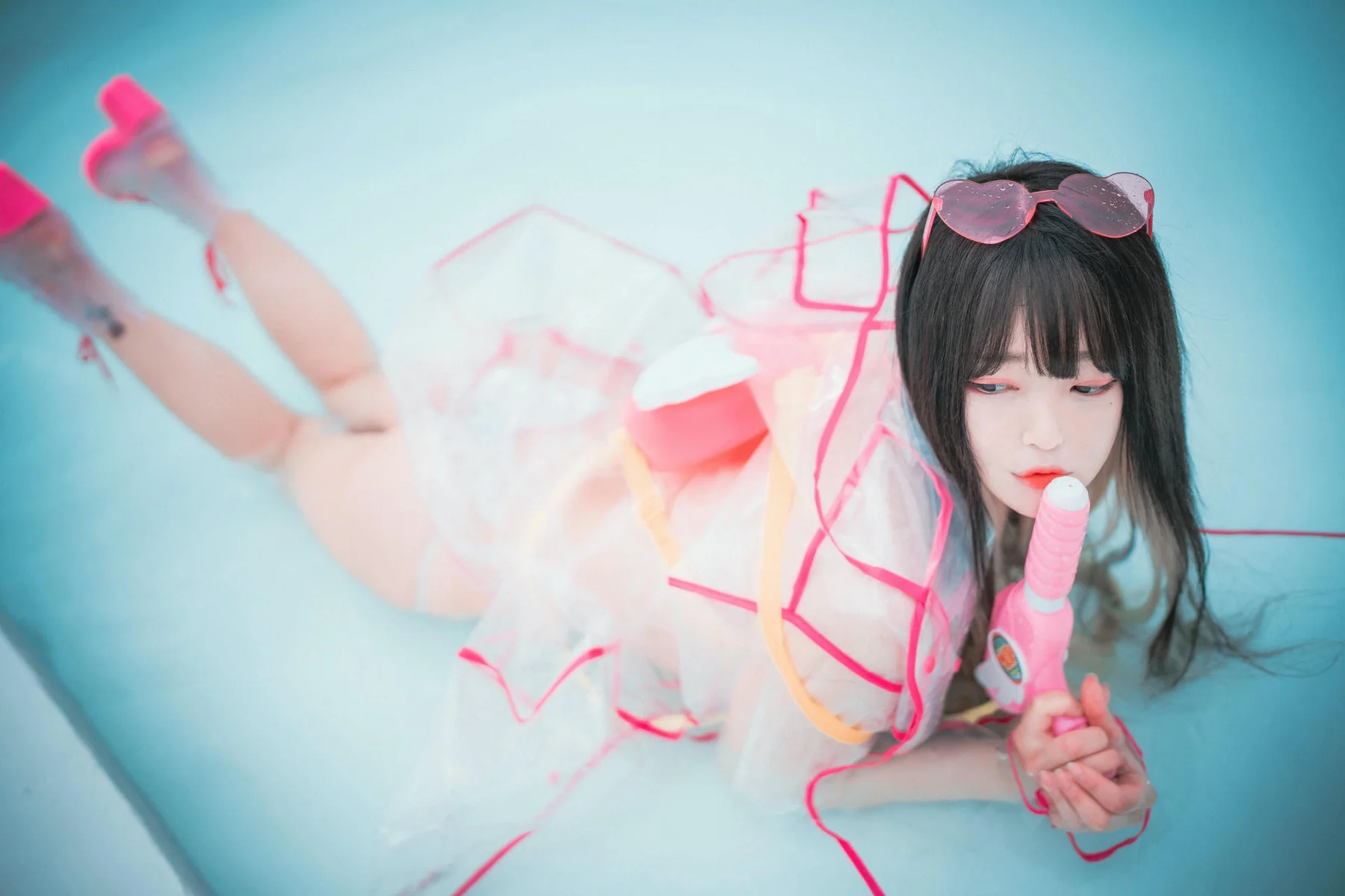 DJAWA  No.002 Aram夏季比基尼写真 - 4