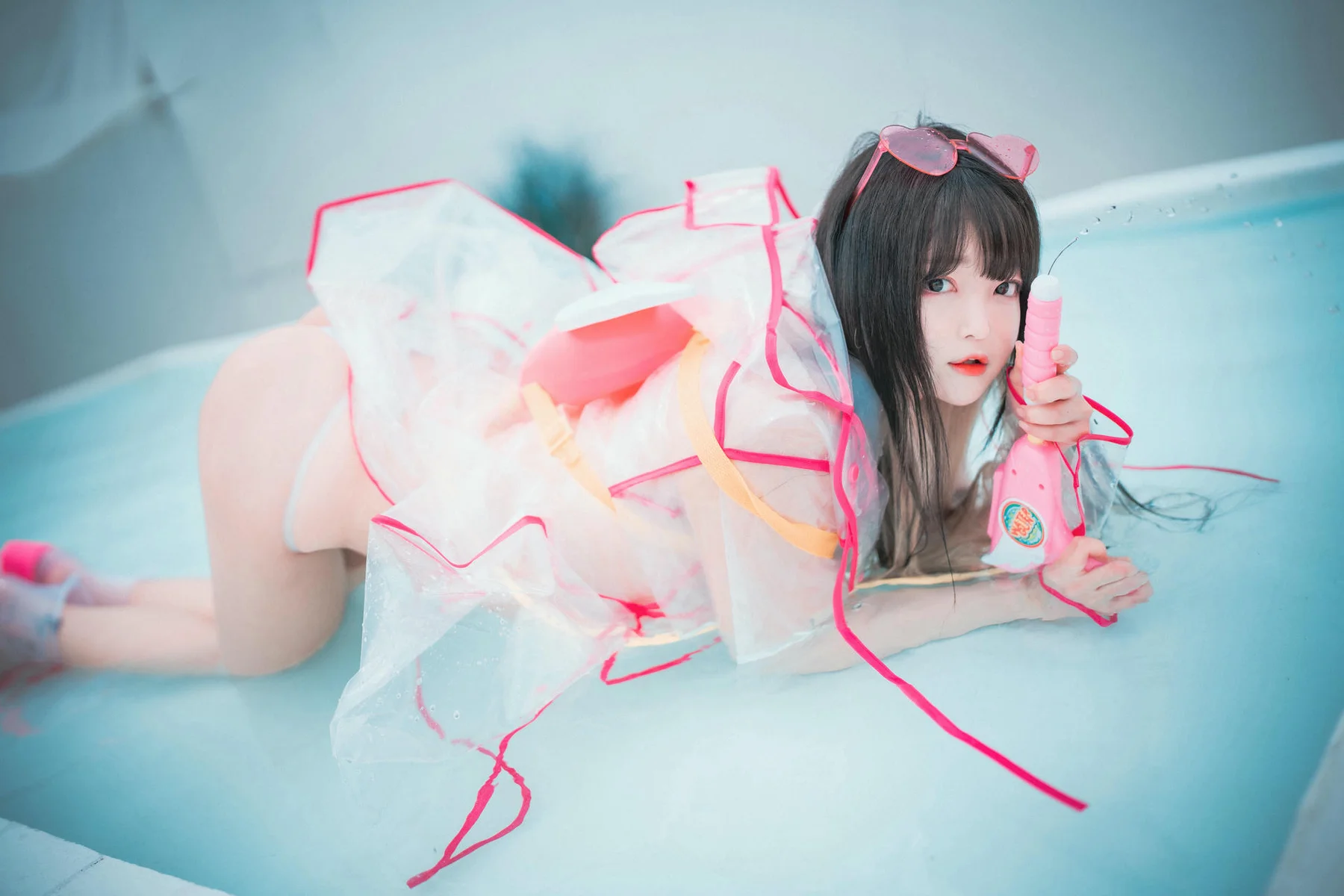 DJAWA  No.002 Aram夏季比基尼写真 - 6