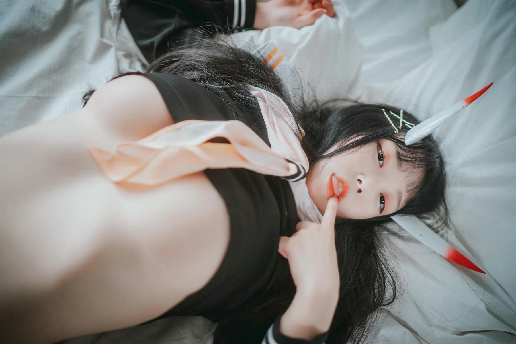DJAWA  No.004 Aram恶魔cos诱惑 - 9