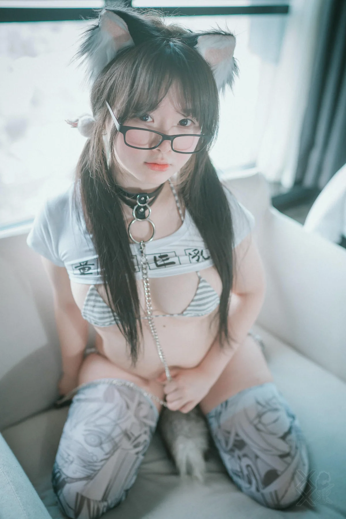 DJAWA No.006 Aya可爱俏皮少女 - 2
