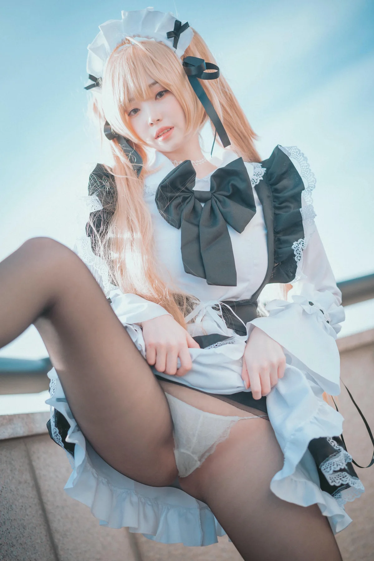 DJAWA No.017 Nephthys制服萝莉cos - 1