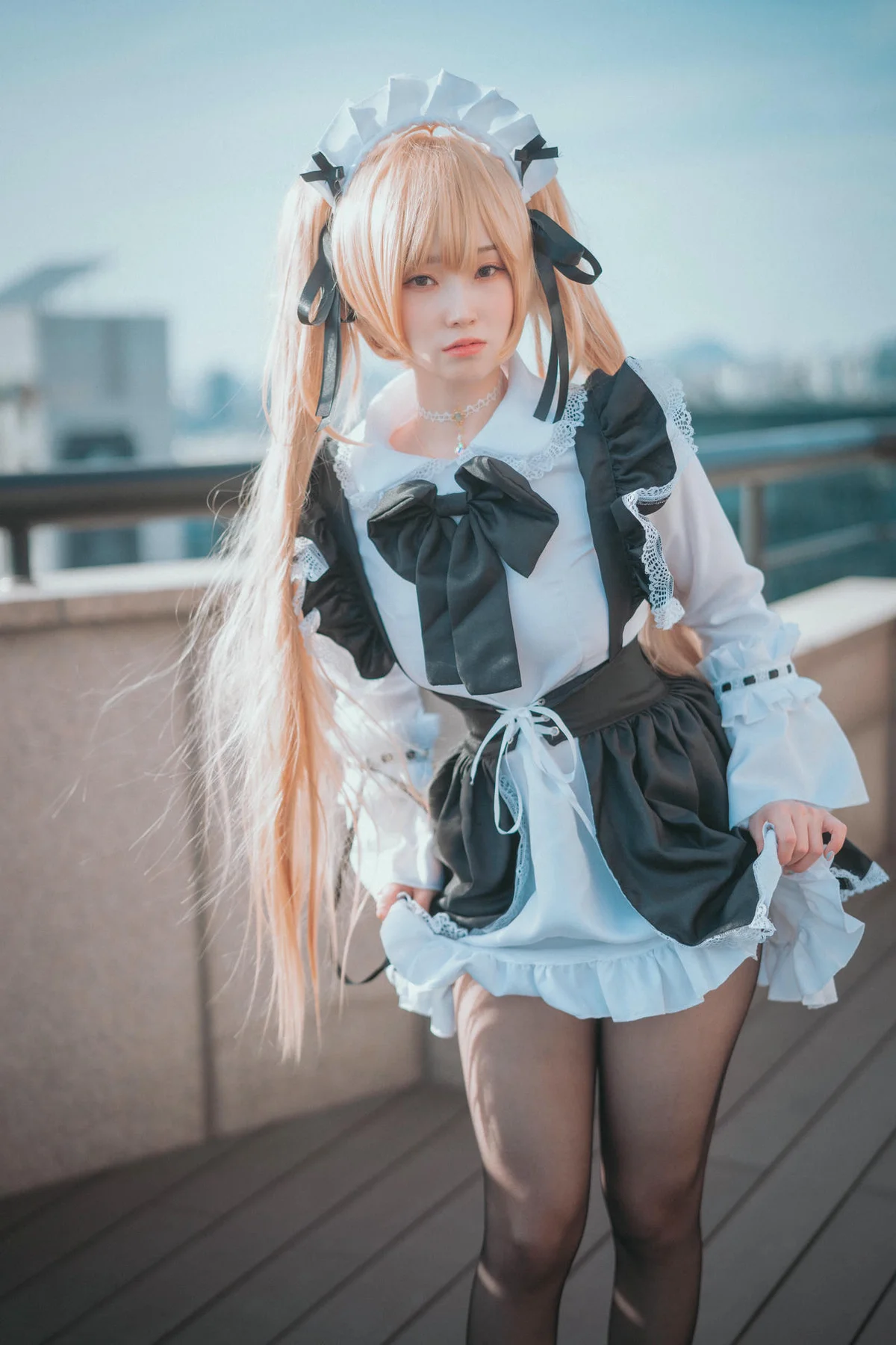 DJAWA No.017 Nephthys制服萝莉cos - 3