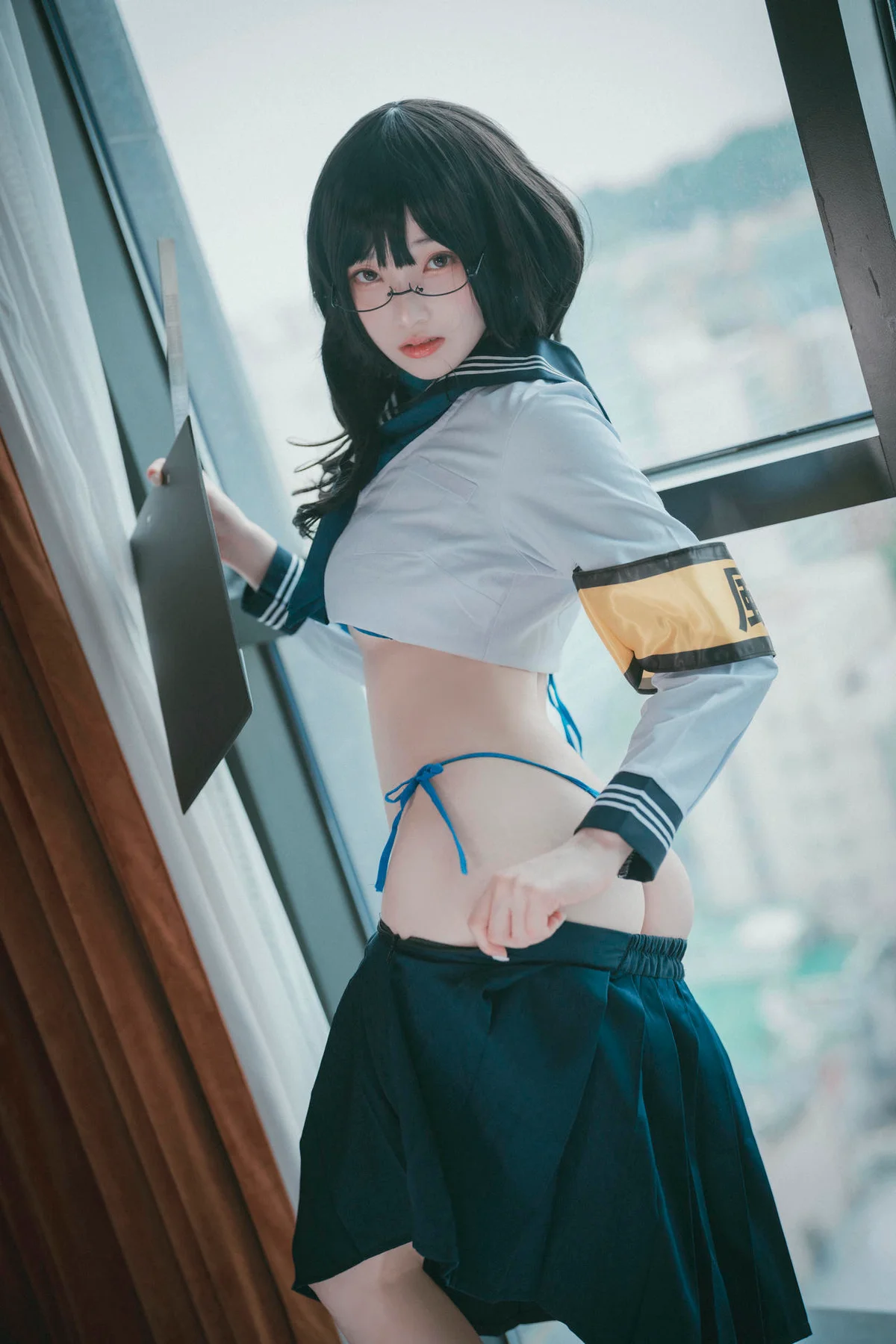 DJAWA No.022 Bambi少女jk制服 - 2