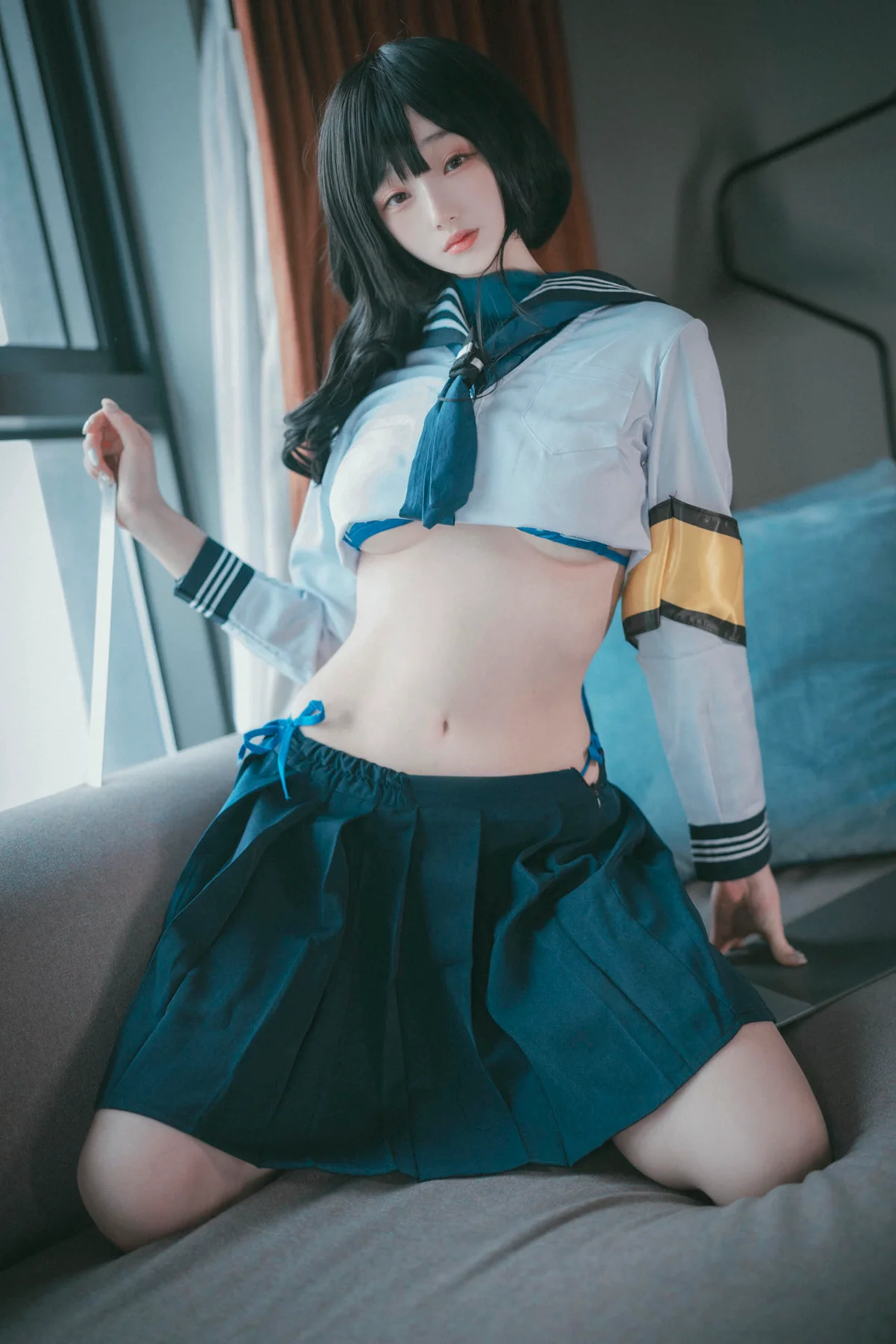 DJAWA No.022 Bambi少女jk制服 - 10