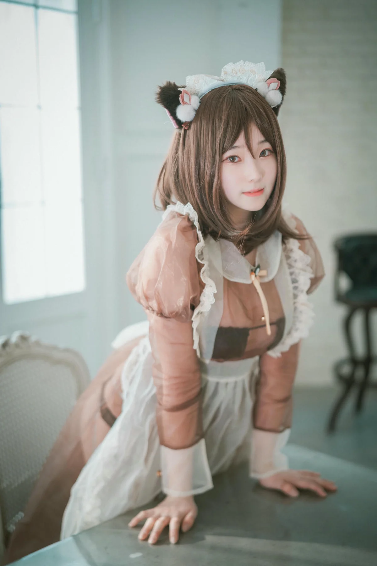 DJAWA No.026 Bambi肥臀少女 - 5