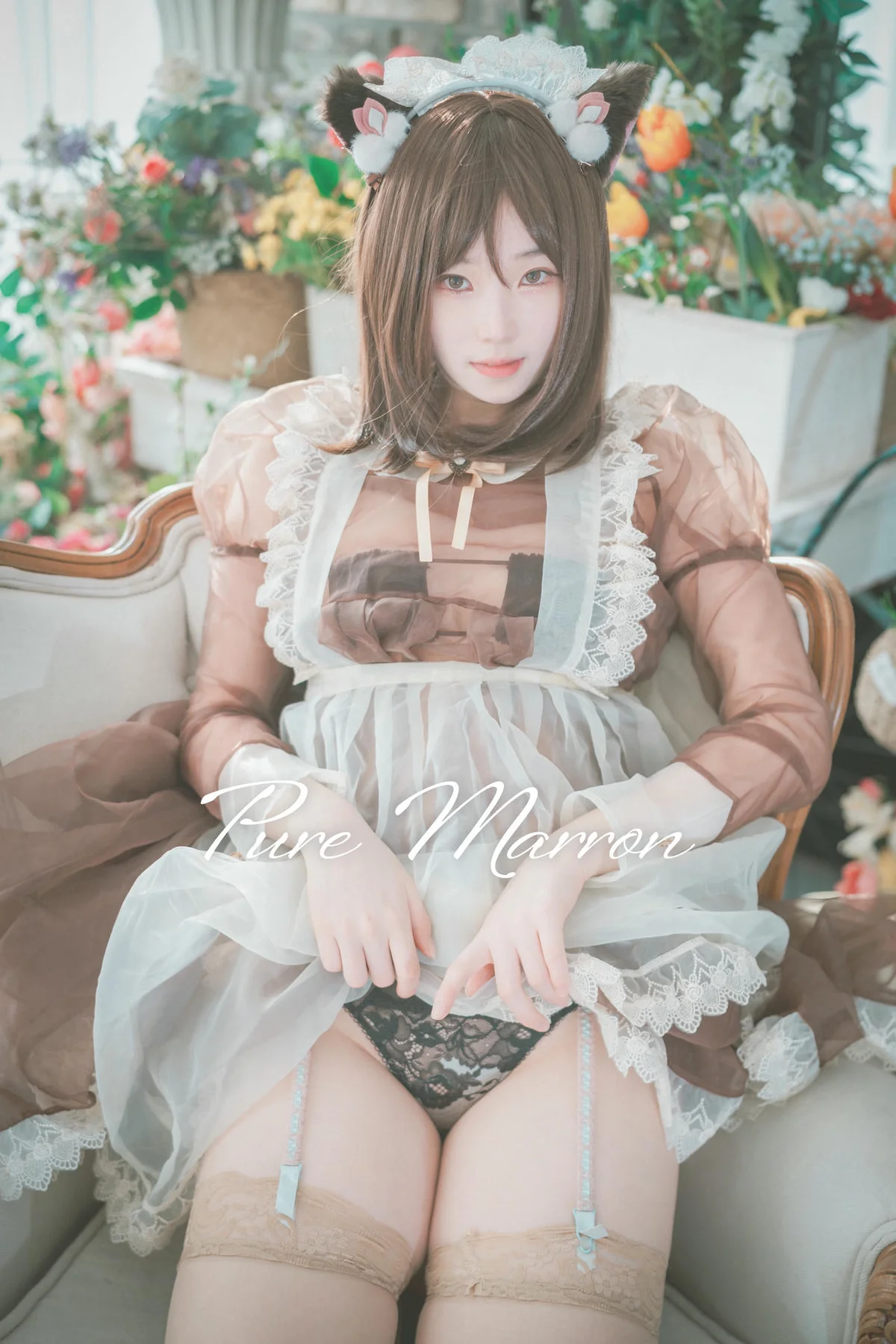 DJAWA No.026 Bambi肥臀少女 - 6