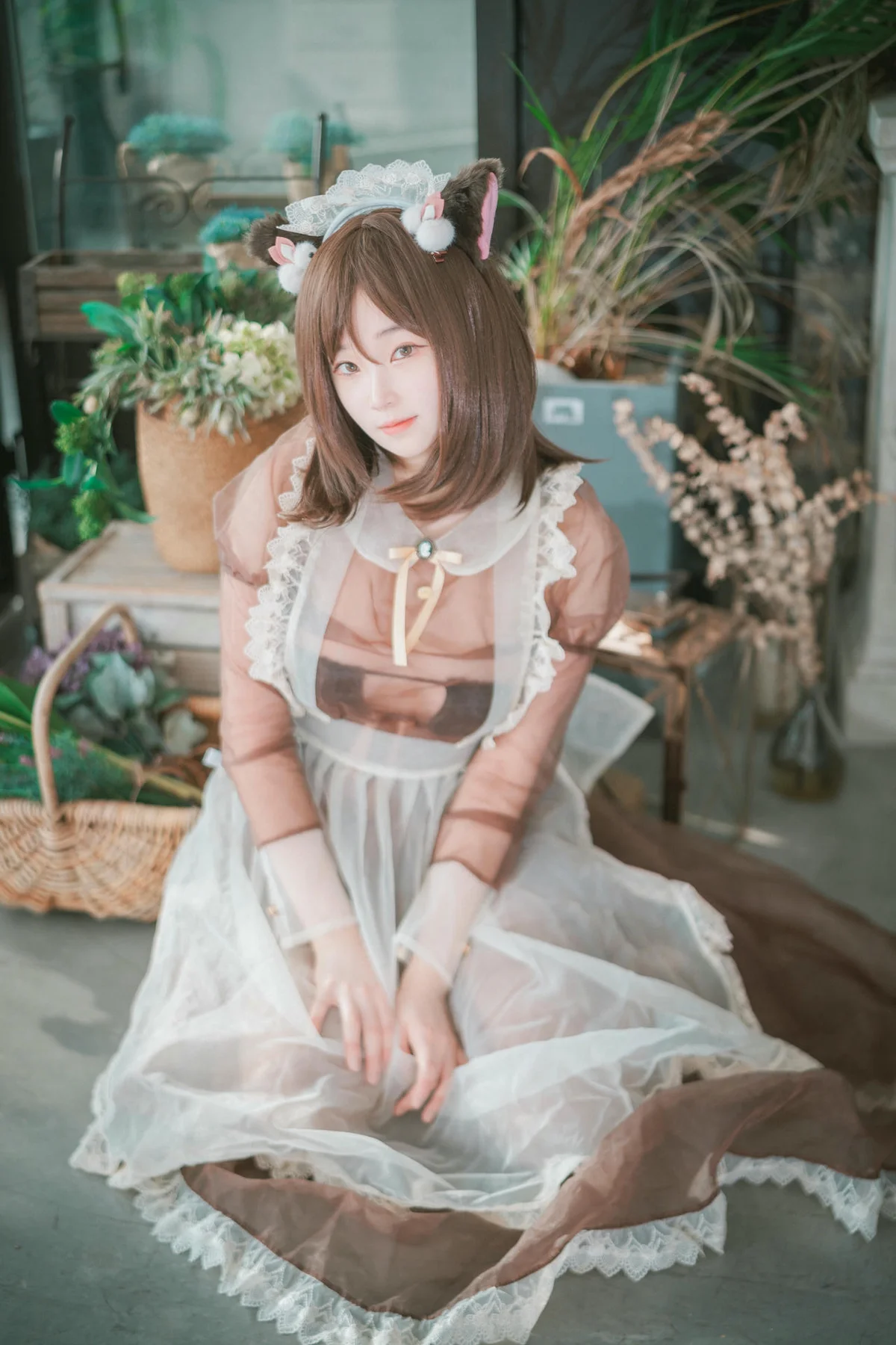 DJAWA No.026 Bambi肥臀少女 - 7