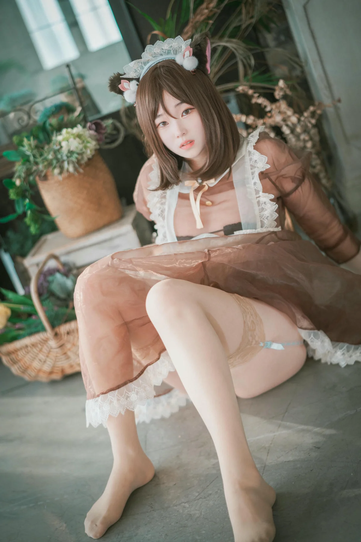 DJAWA No.026 Bambi肥臀少女 - 10