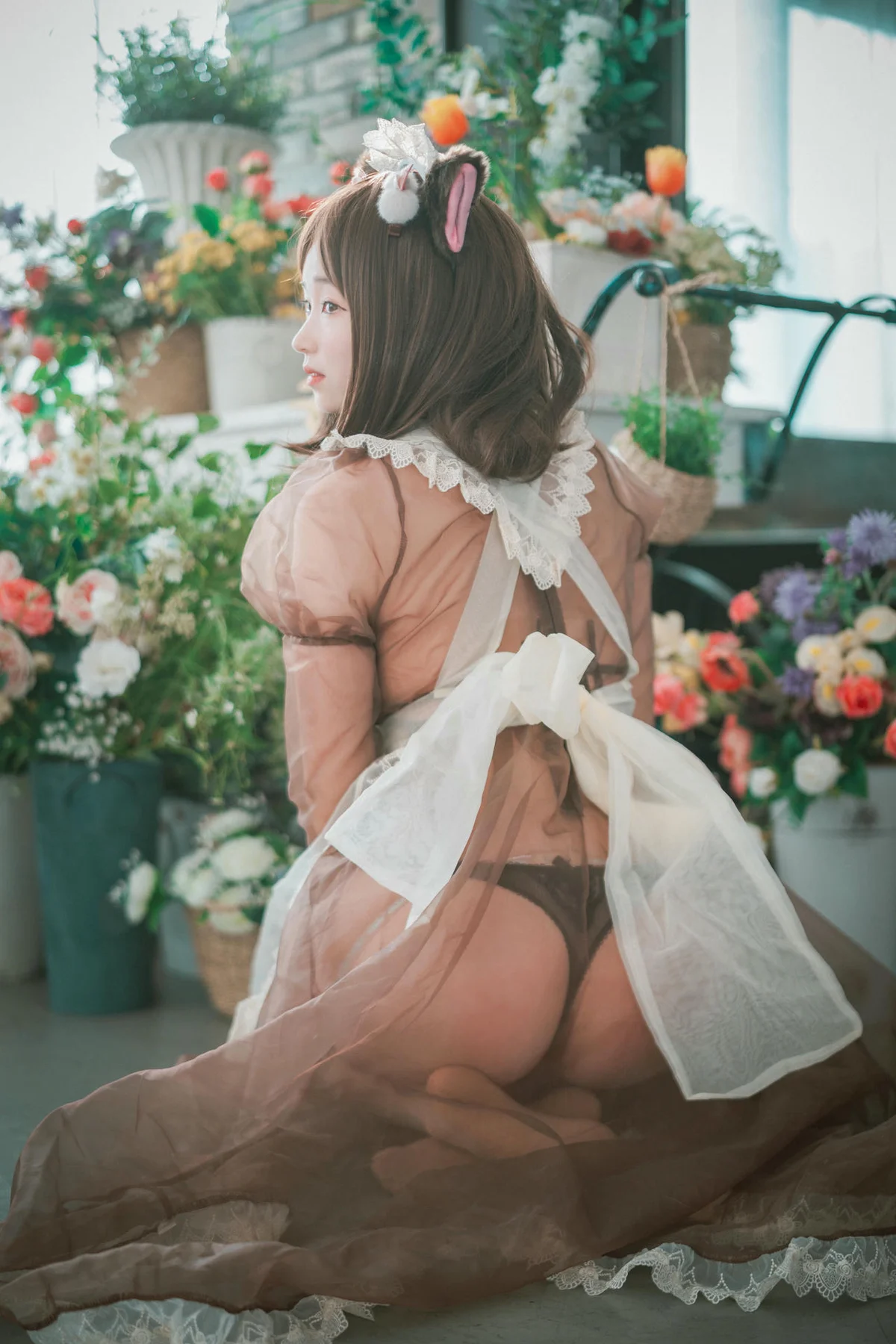 DJAWA No.026 Bambi肥臀少女 - 3