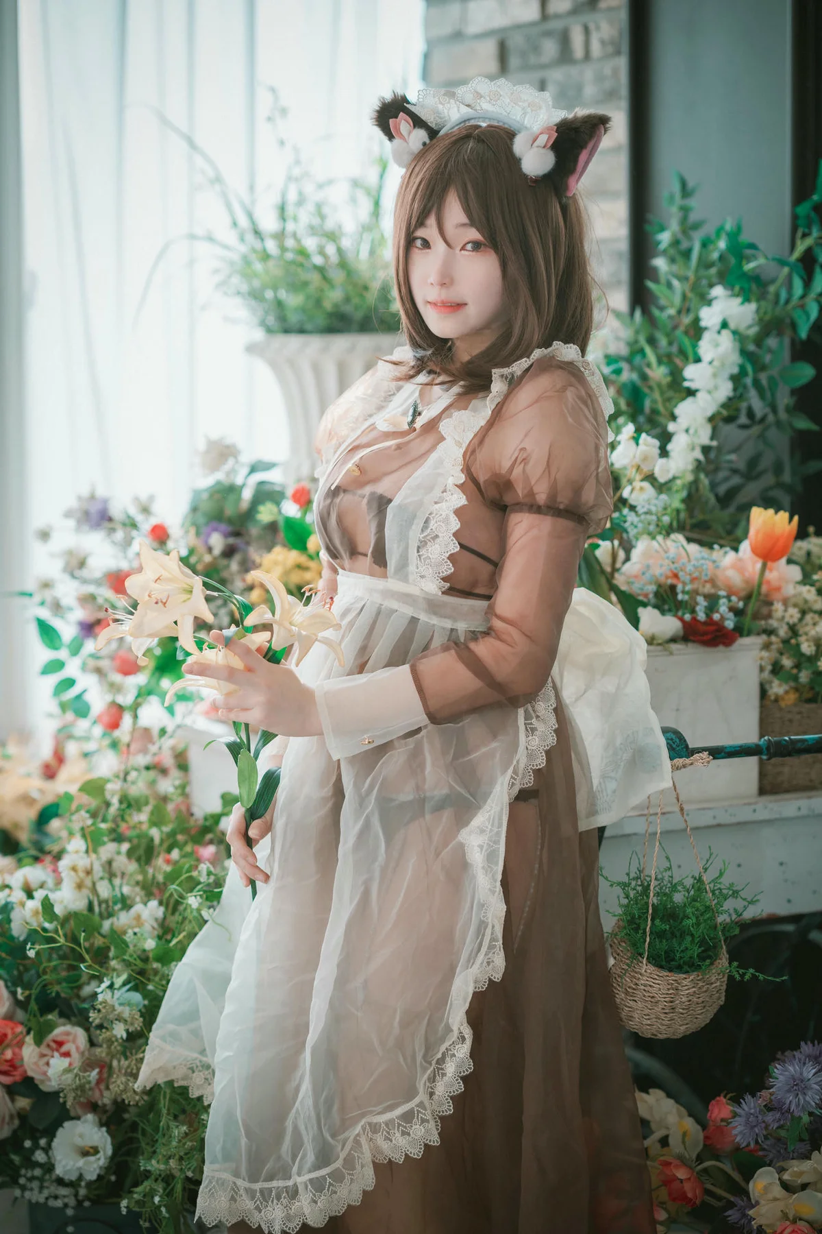 DJAWA No.026 Bambi肥臀少女 - 6