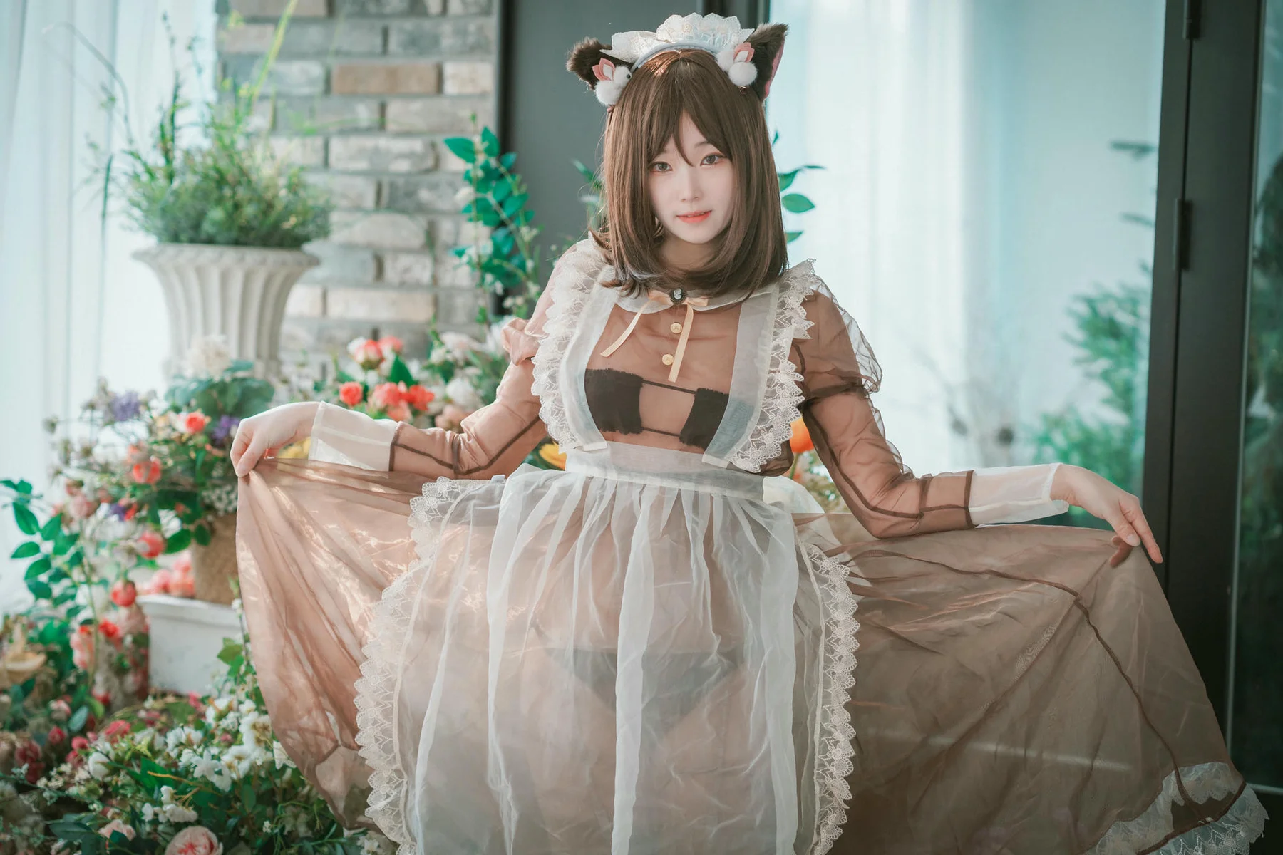 DJAWA No.026 Bambi肥臀少女 - 7