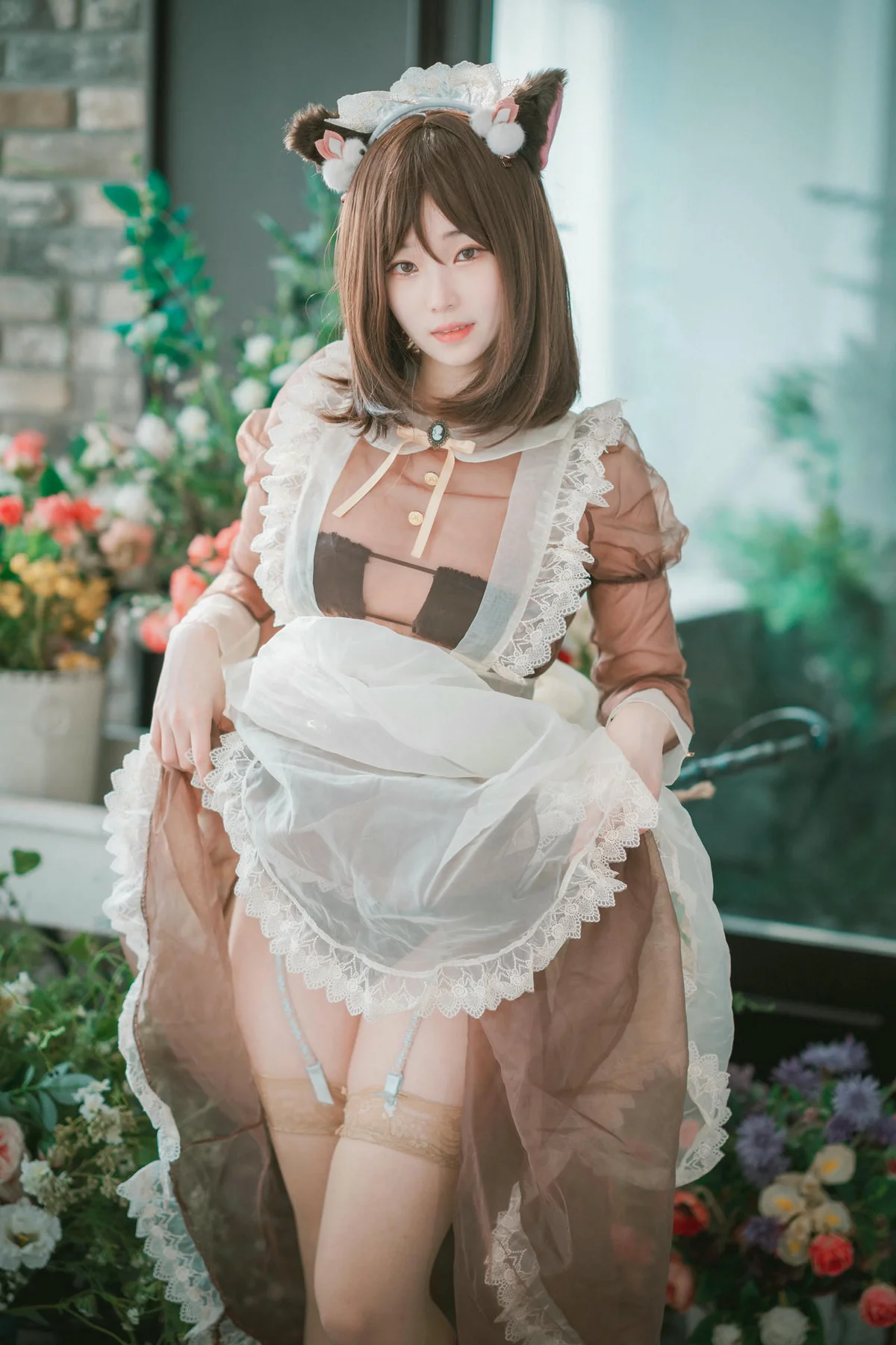 DJAWA No.026 Bambi肥臀少女 - 8