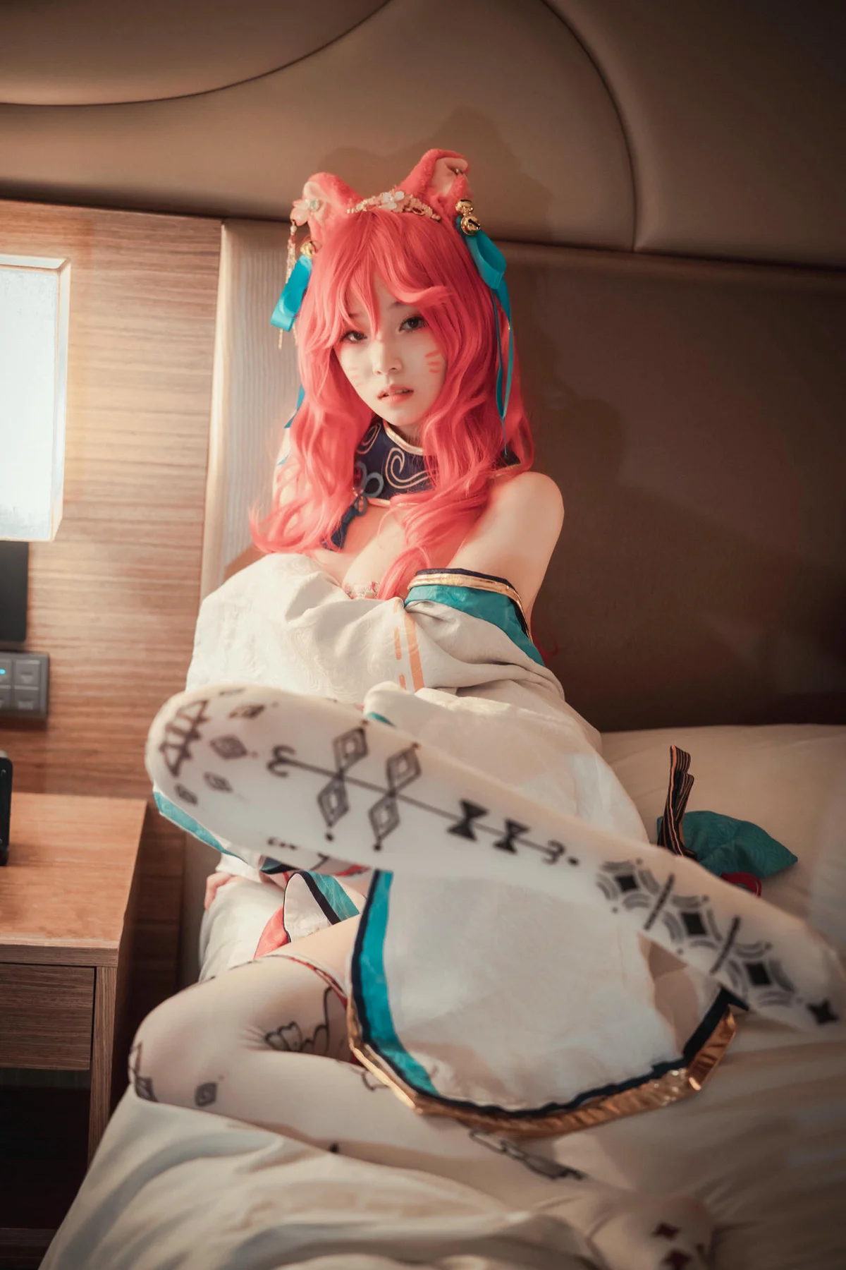 DJAWA No.033 Bambi制服少女香肩 - 10