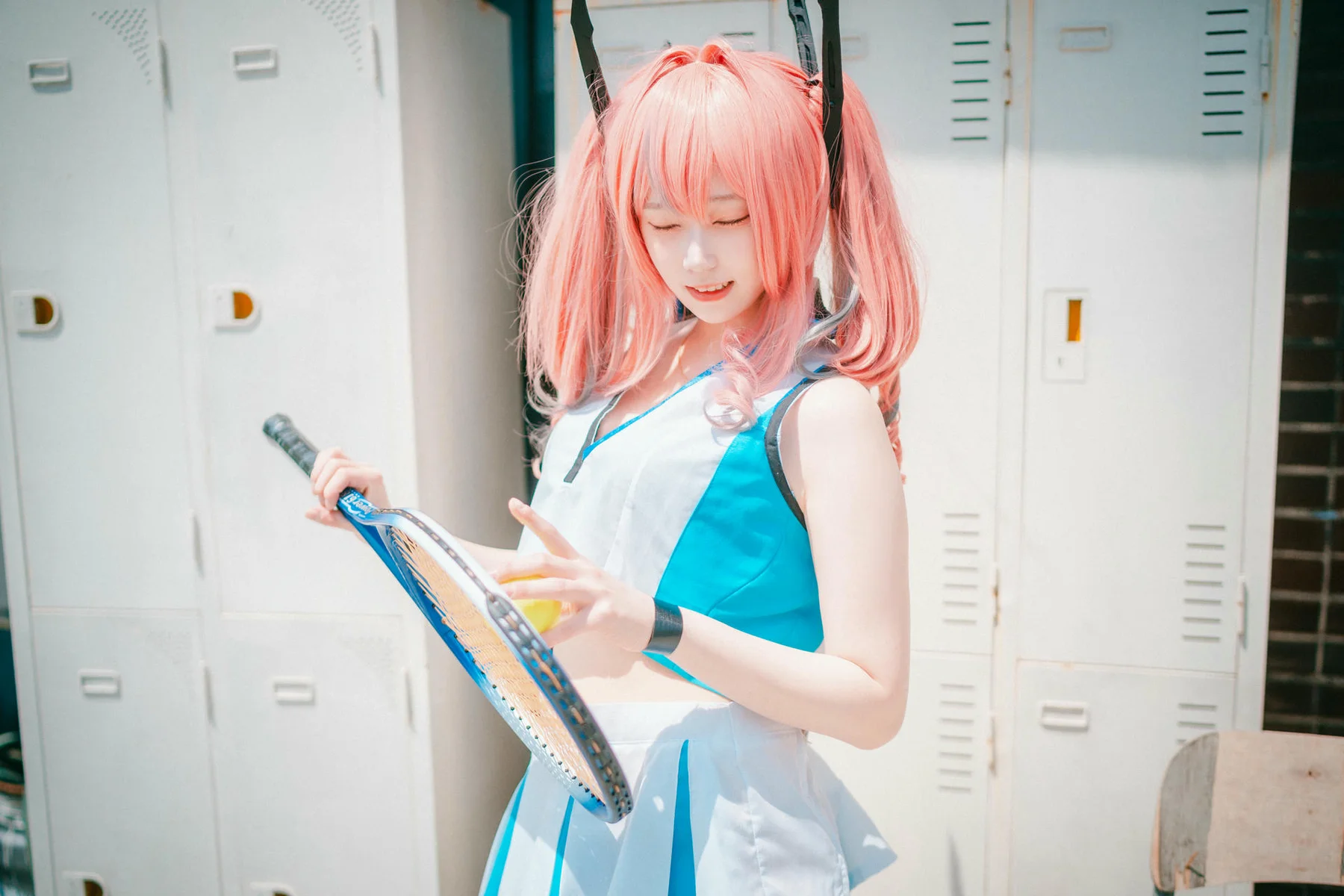 DJAWA No.034 Bambi户外cos少女 - 2