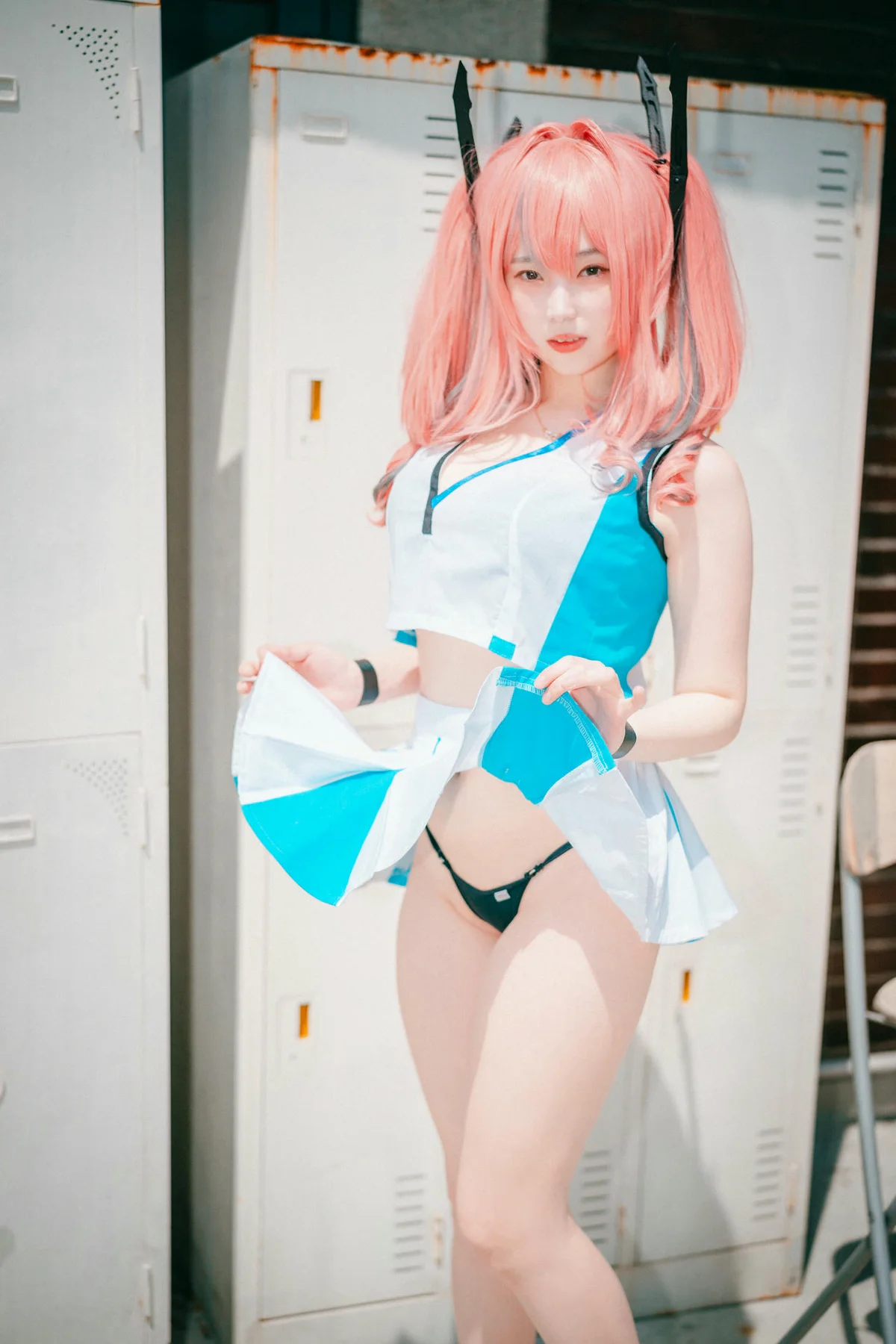 DJAWA No.034 Bambi户外cos少女 - 5