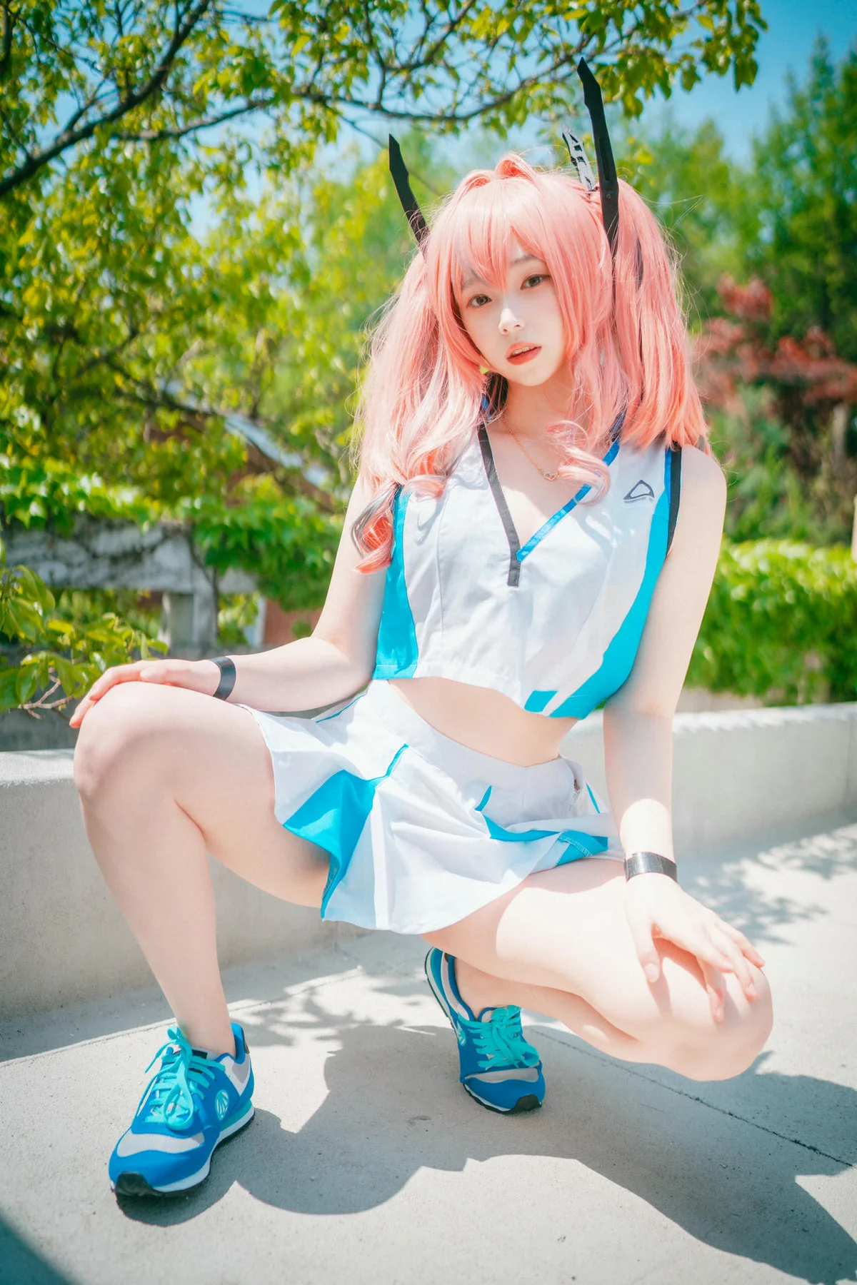 DJAWA No.034 Bambi户外cos少女 - 3