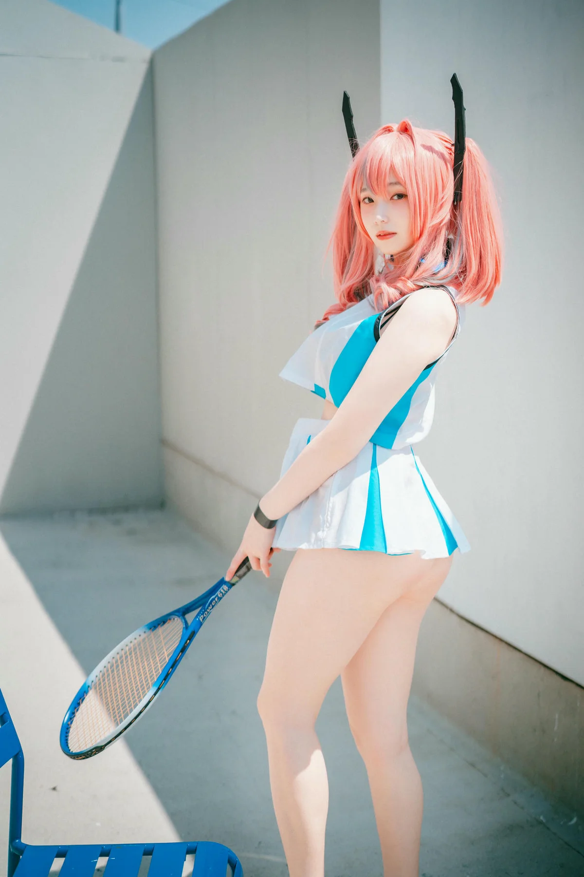 DJAWA No.034 Bambi户外cos少女 - 6