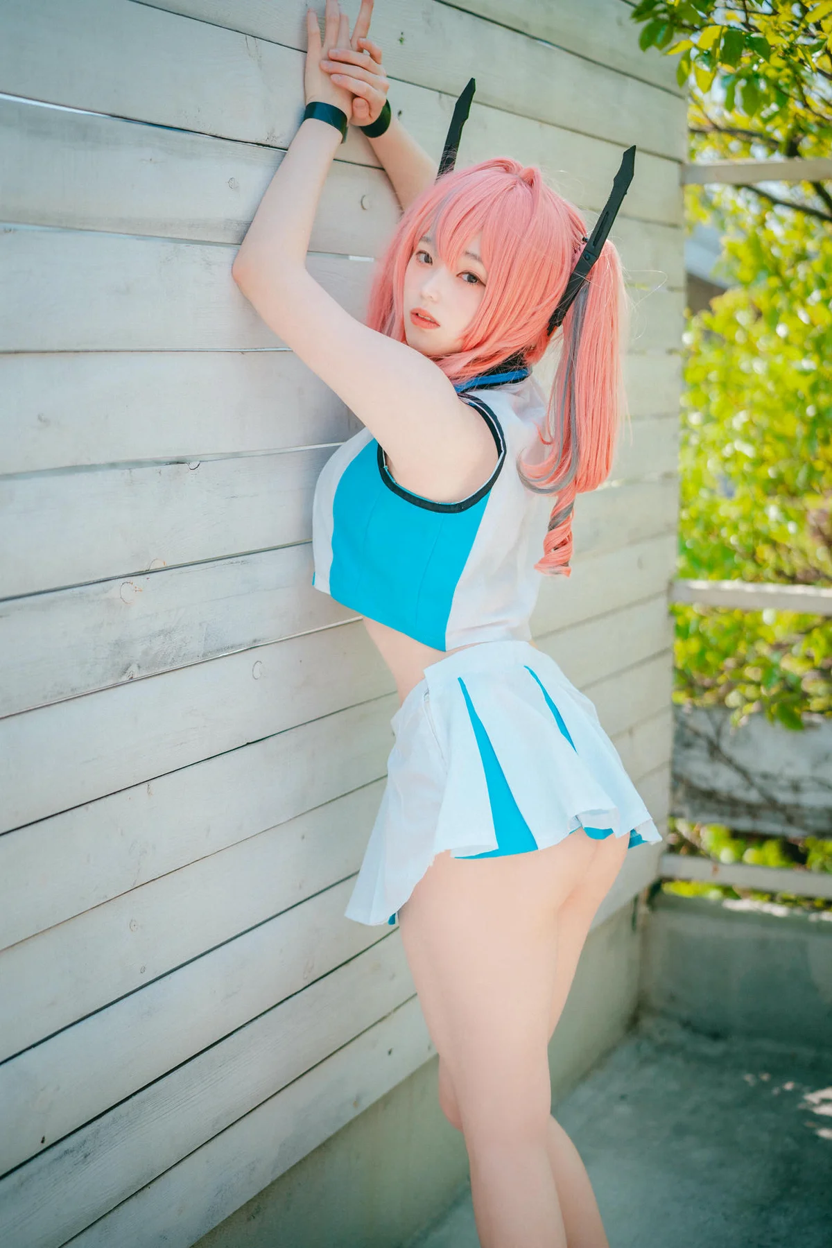 DJAWA No.034 Bambi户外cos少女 - 3