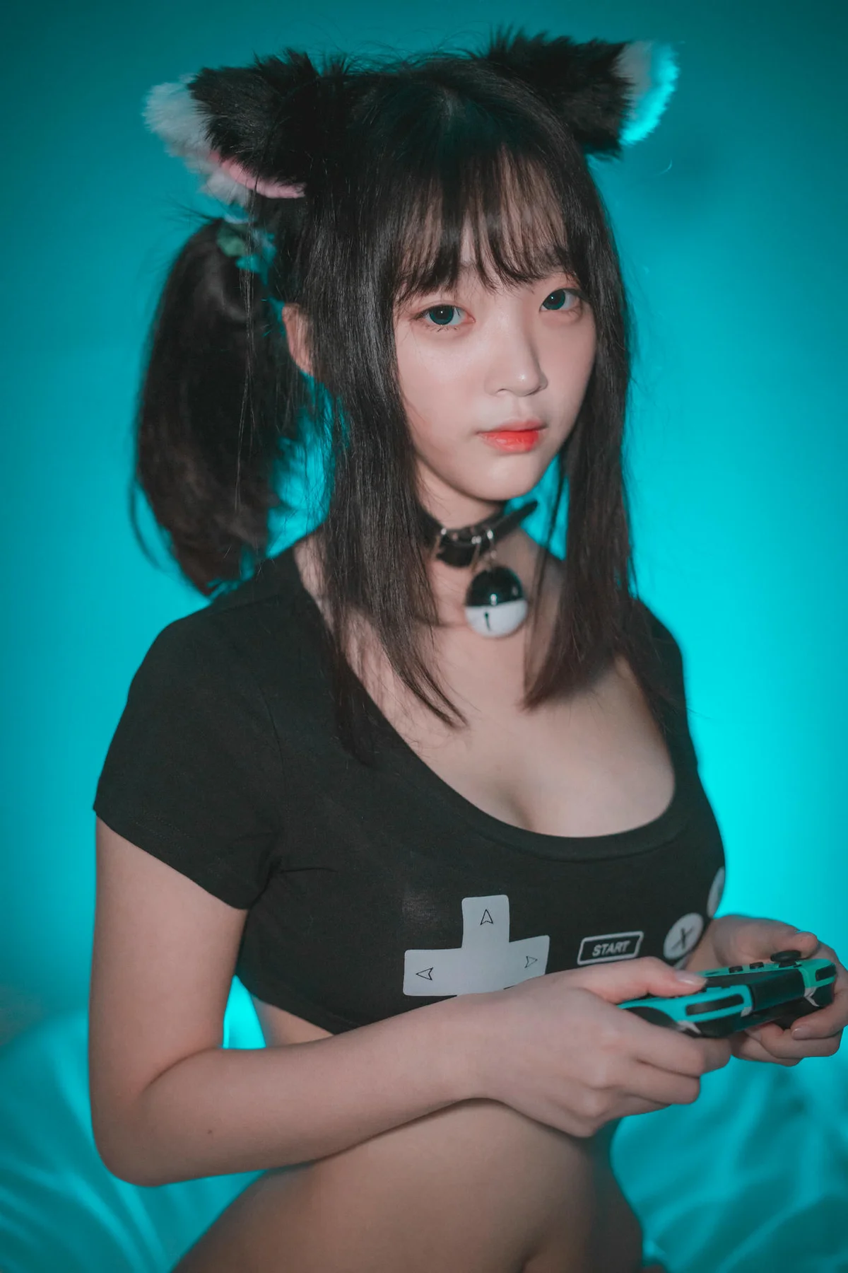 DJAWA No.050 Kang In-kyung诱惑少女cos - 4