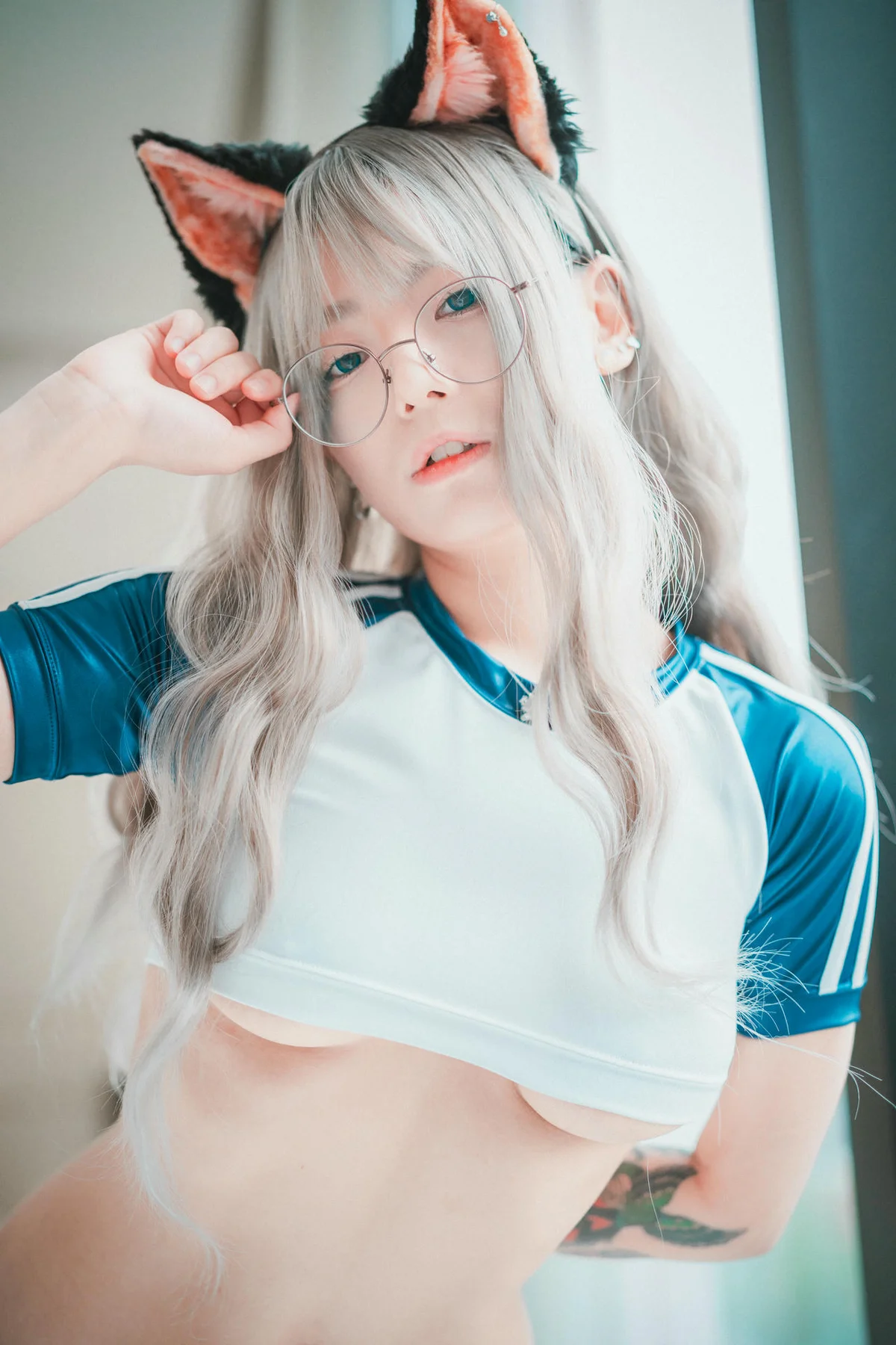 DJAWA No.052 Maruemon猫咪少女制服 - 1