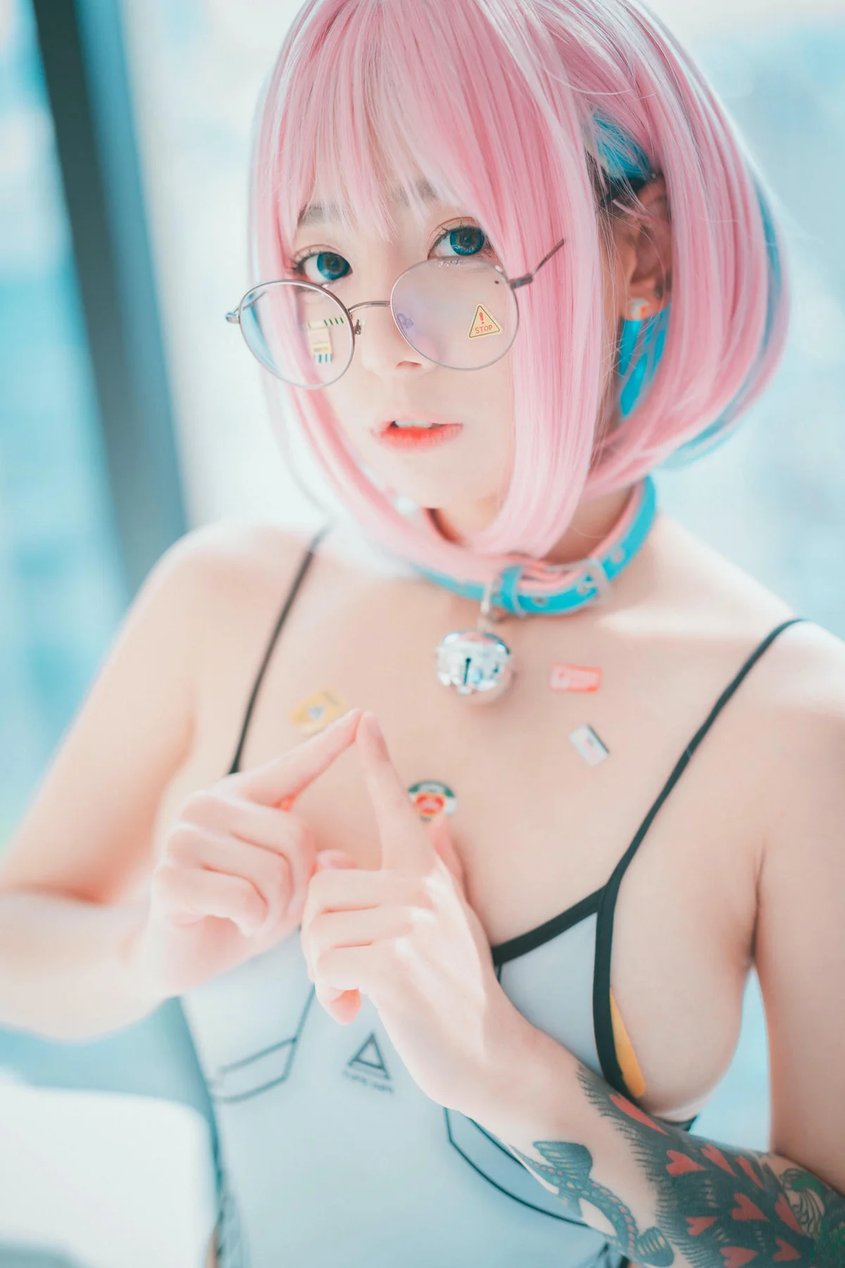 DJAWA No.052 Maruemon猫咪少女制服 - 2