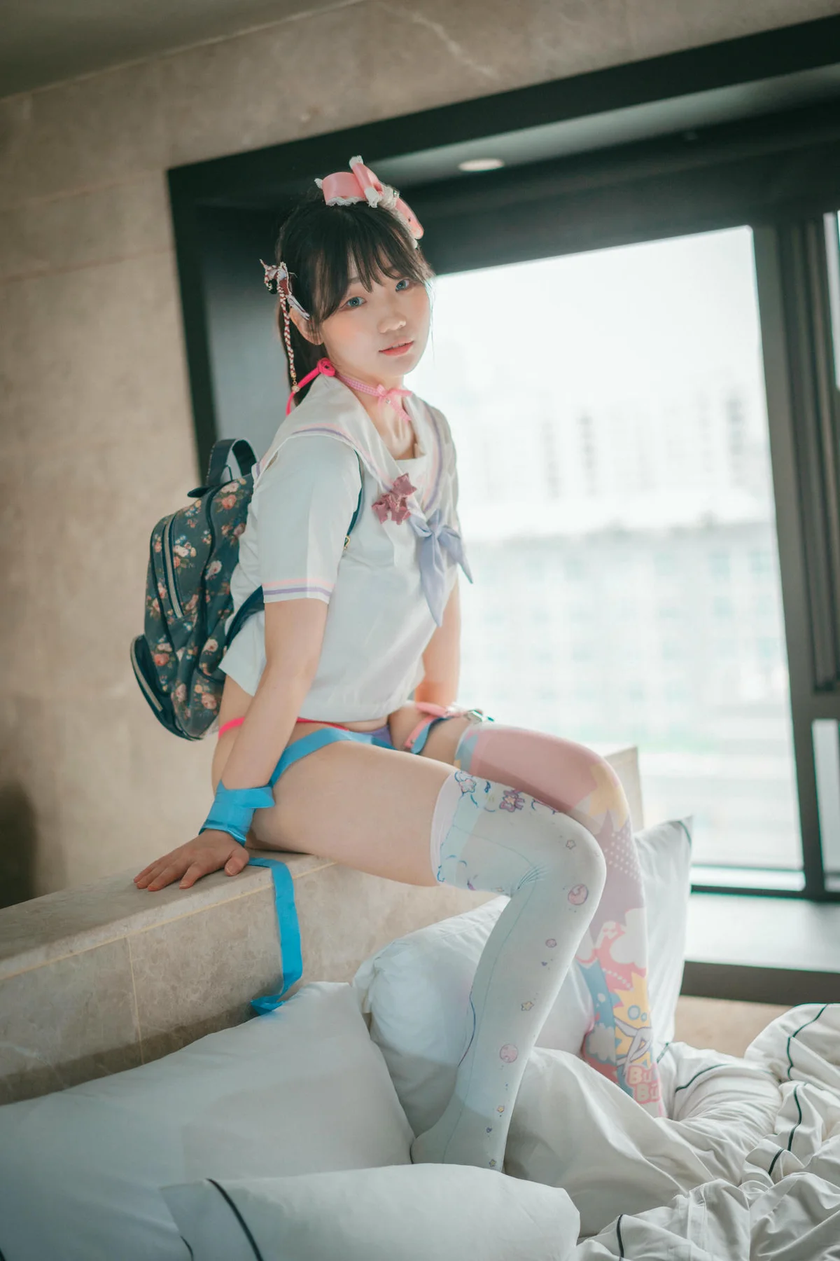 DJAWA No.058 Mimmi丰满少女写真 - 8