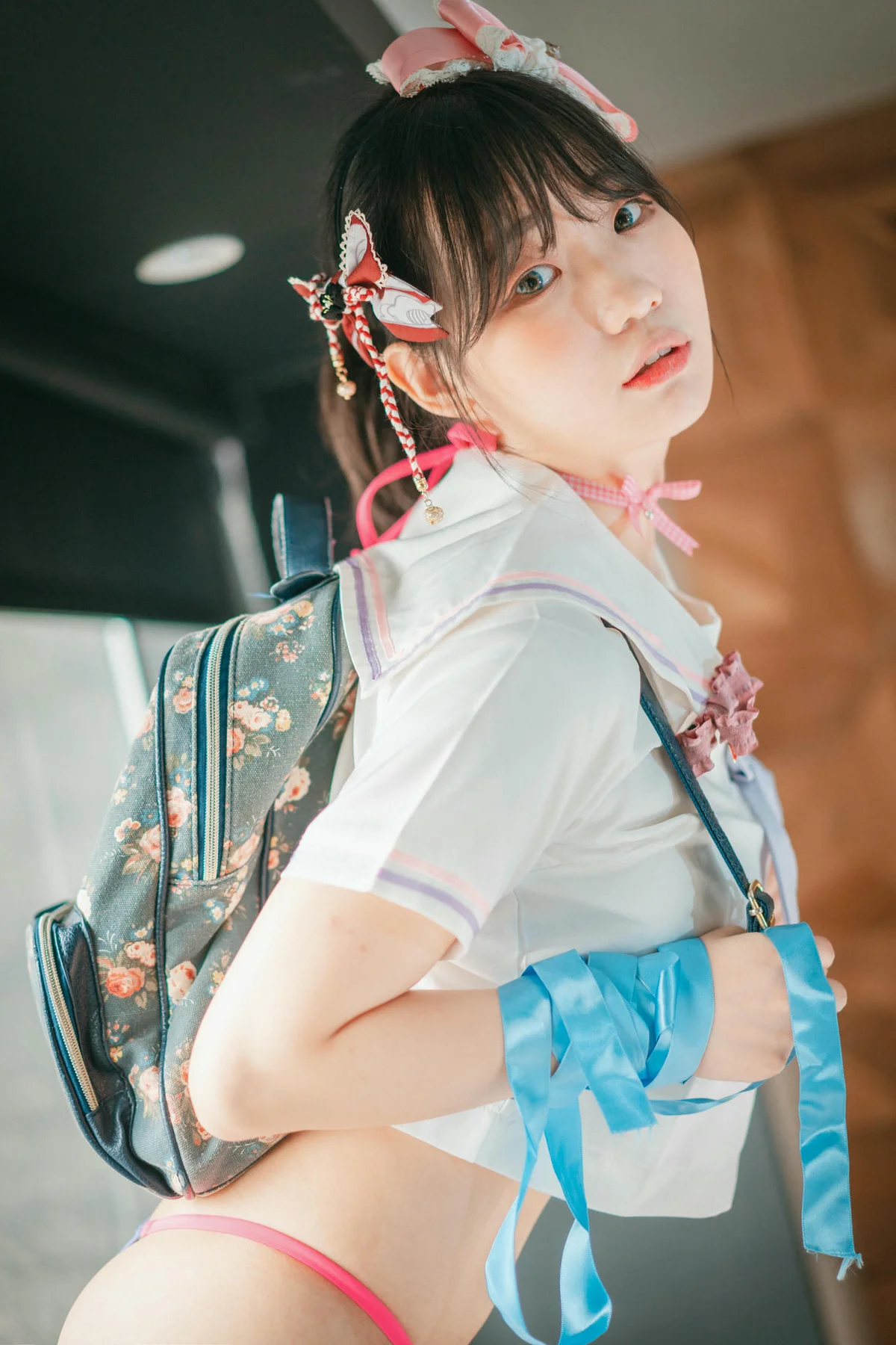 DJAWA No.058 Mimmi丰满少女写真 - 3