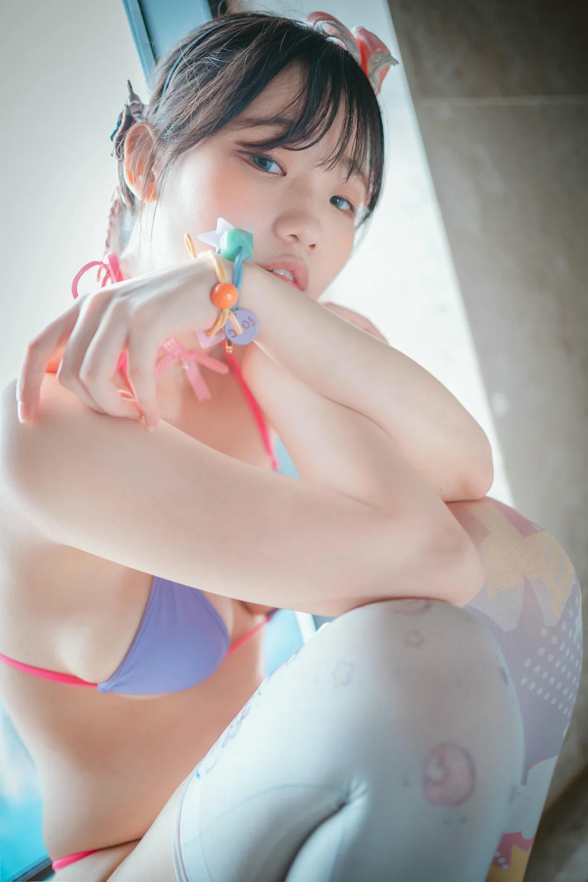 DJAWA No.058 Mimmi丰满少女写真 - 10