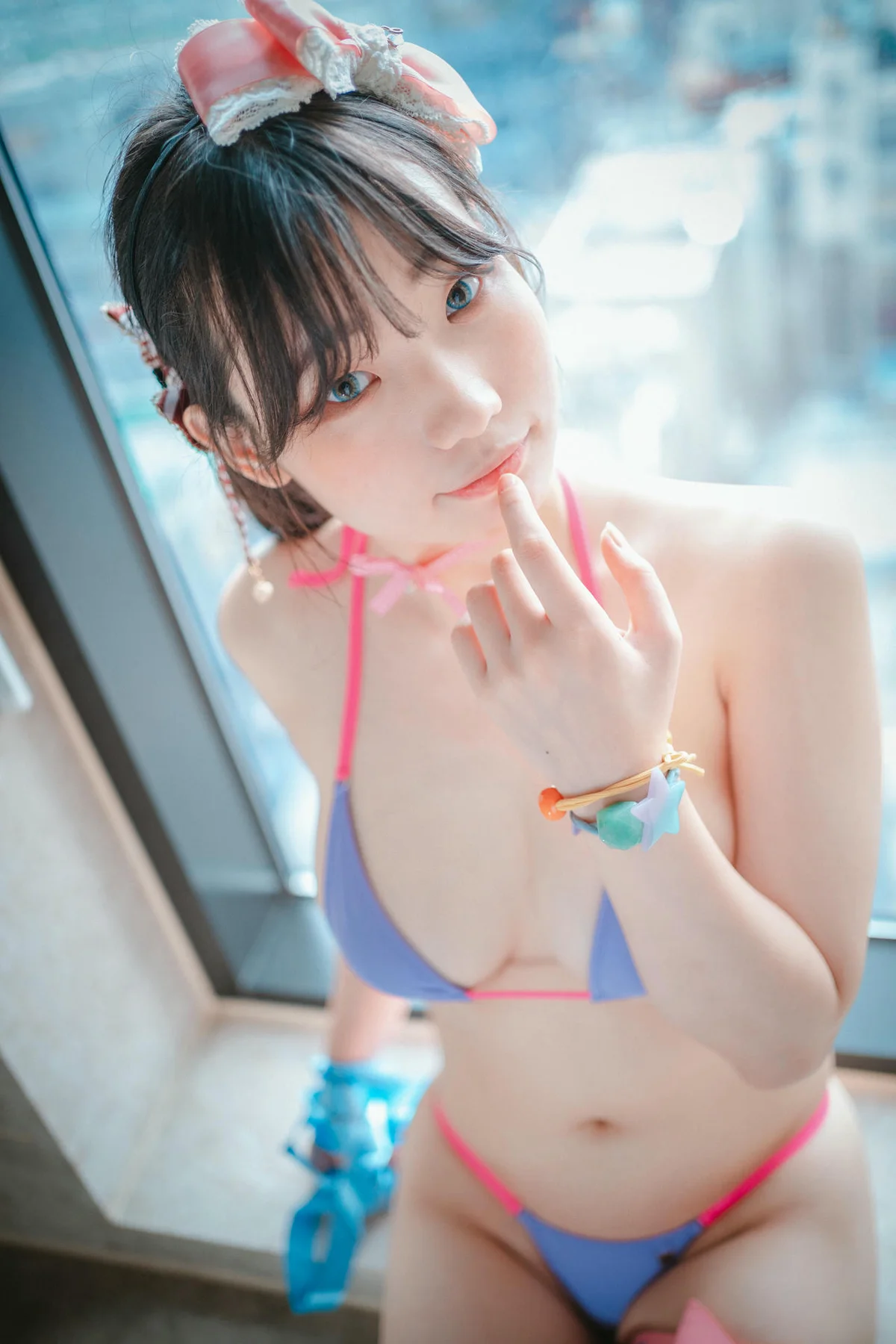 DJAWA No.058 Mimmi丰满少女写真 - 4
