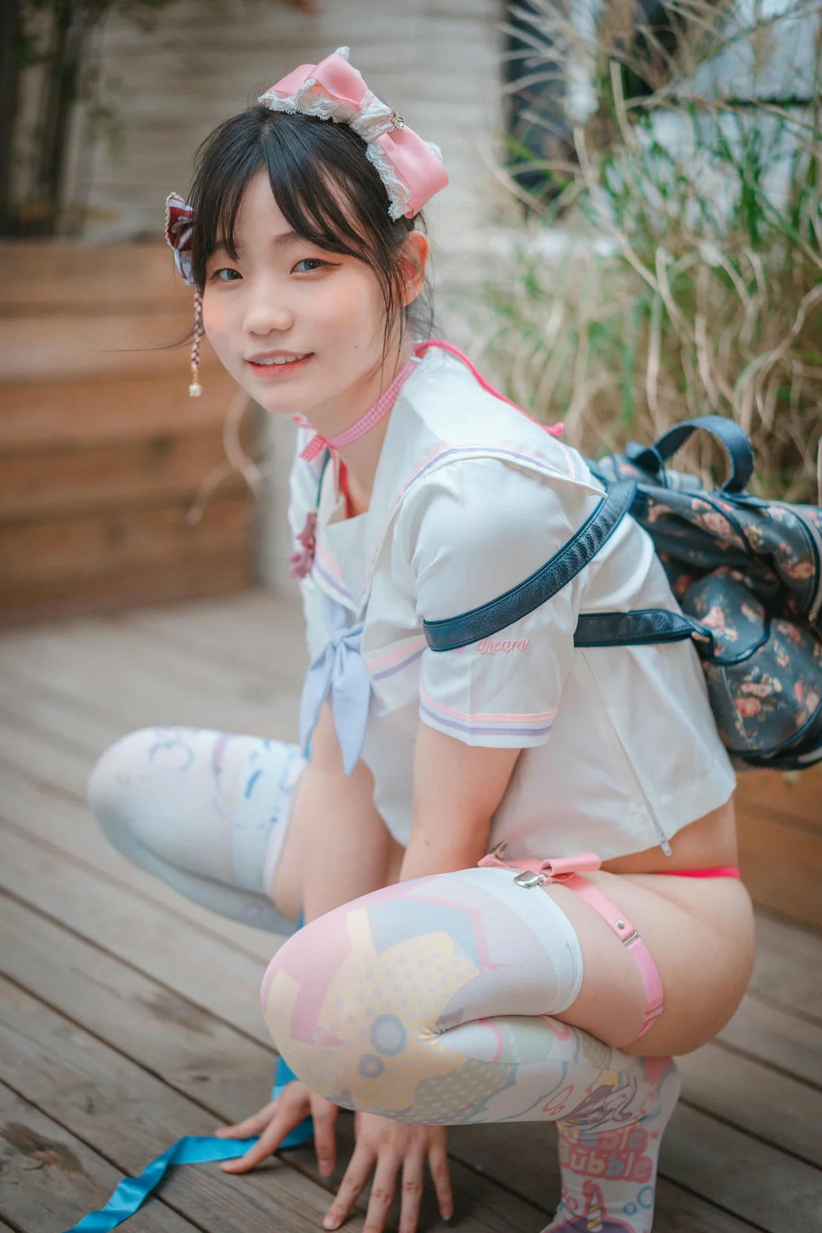 DJAWA No.058 Mimmi丰满少女写真 - 8