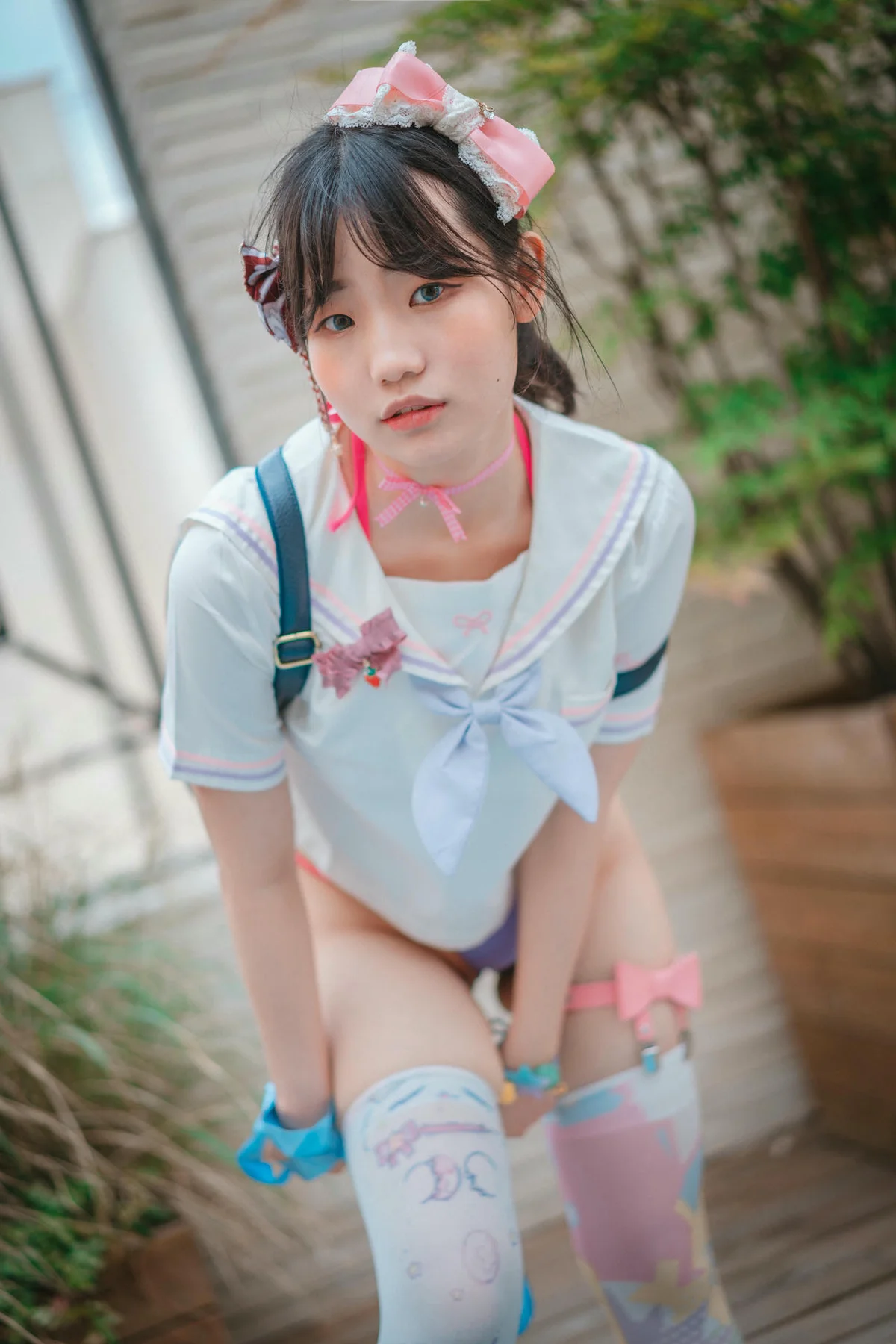 DJAWA No.058 Mimmi丰满少女写真 - 9
