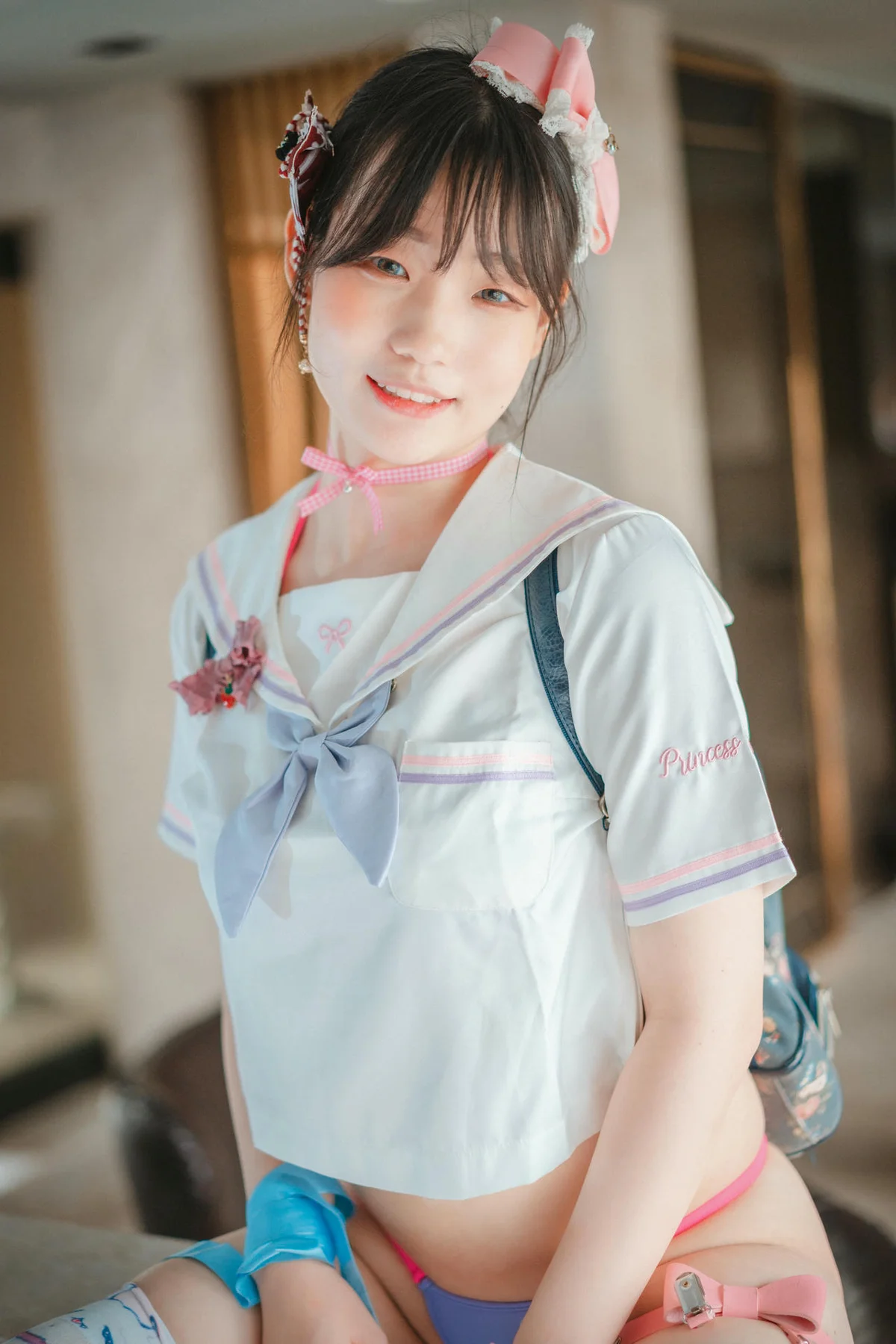 DJAWA No.058 Mimmi丰满少女写真 - 10