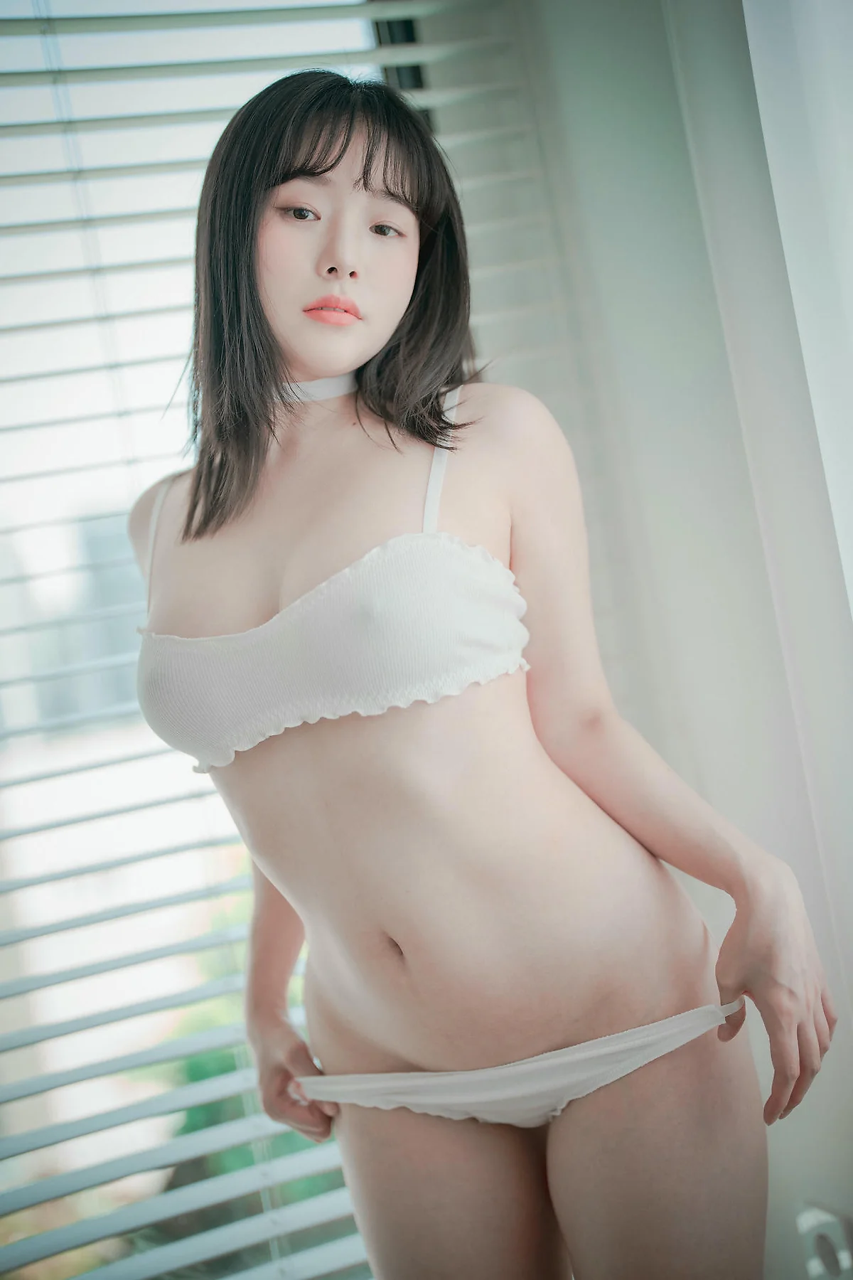 DJAWA No.063 Pia白色丰满少女 - 4