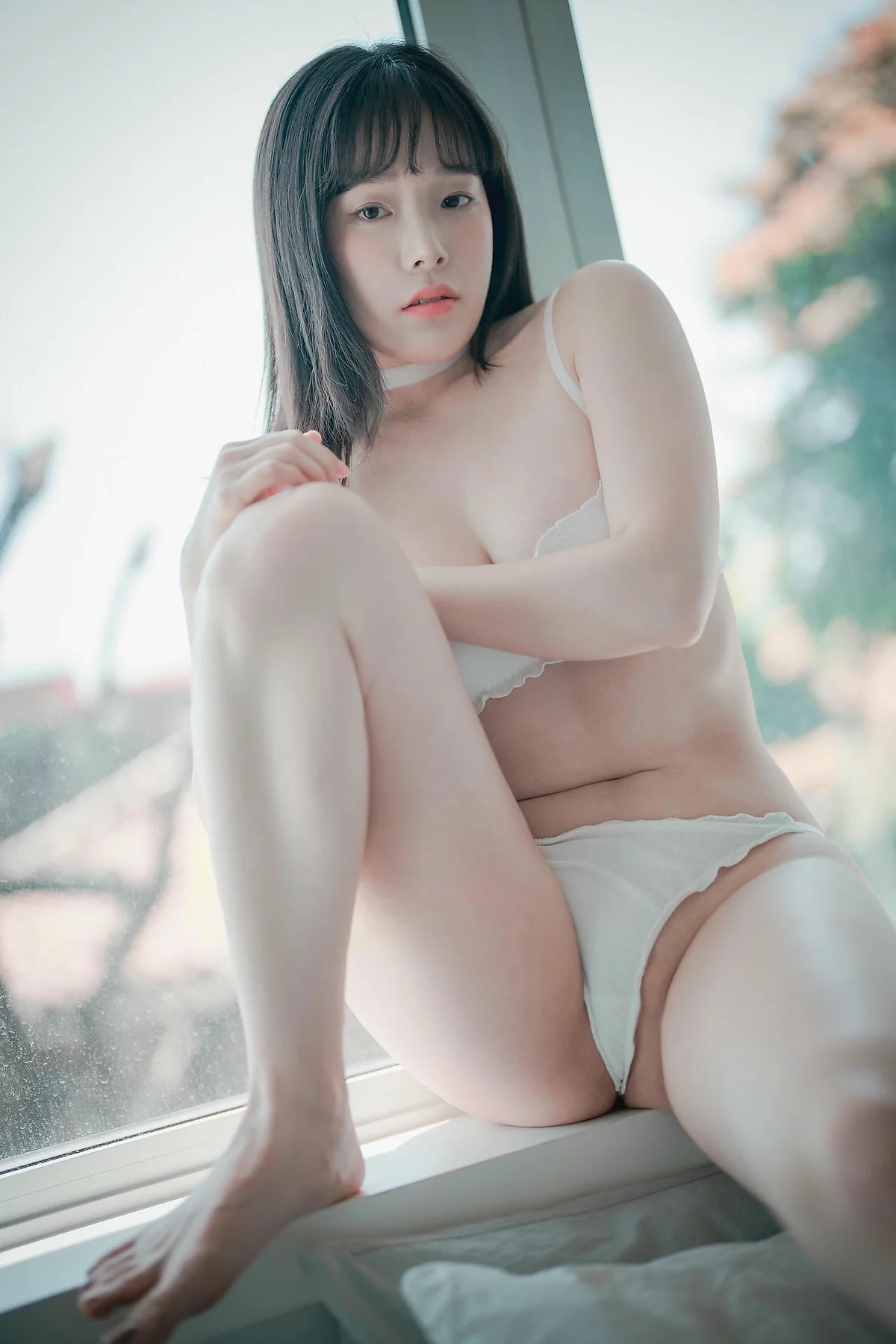 DJAWA No.063 Pia白色丰满少女 - 7