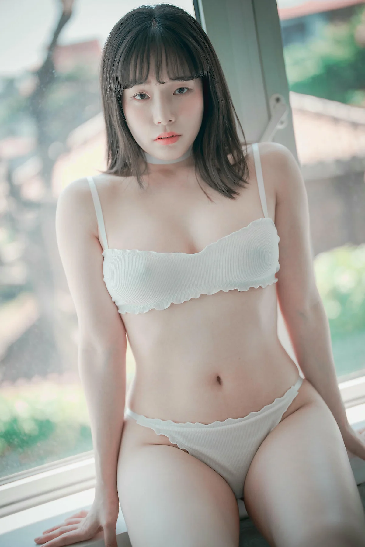DJAWA No.063 Pia白色丰满少女 - 8