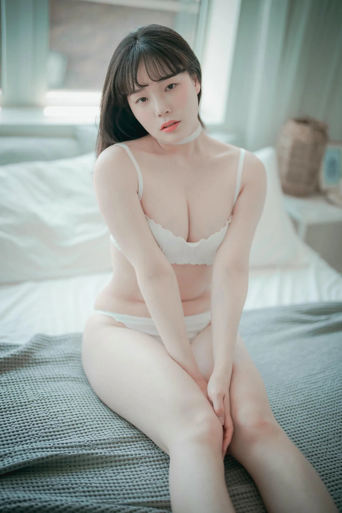 DJAWA No.063 Pia白色丰满少女 - 6