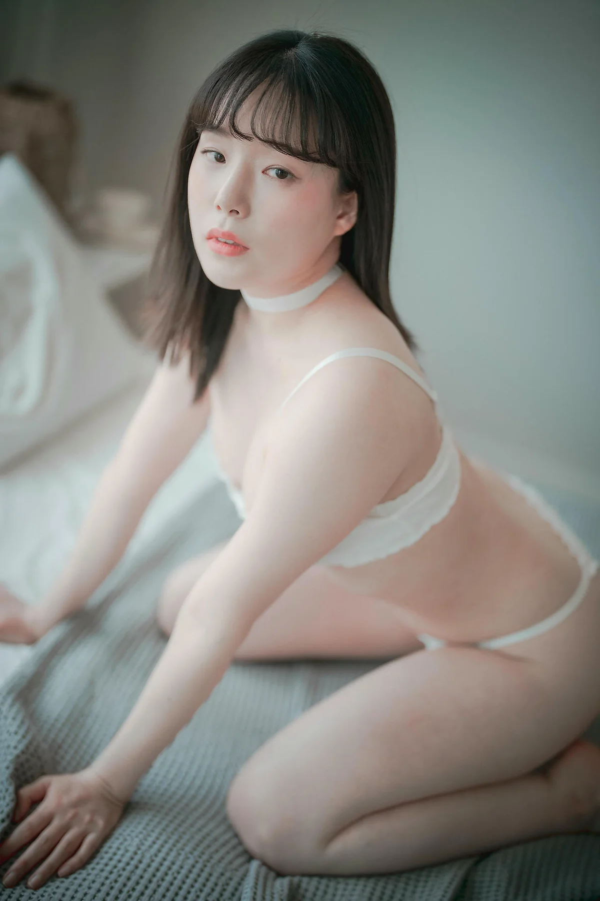 DJAWA No.063 Pia白色丰满少女 - 8