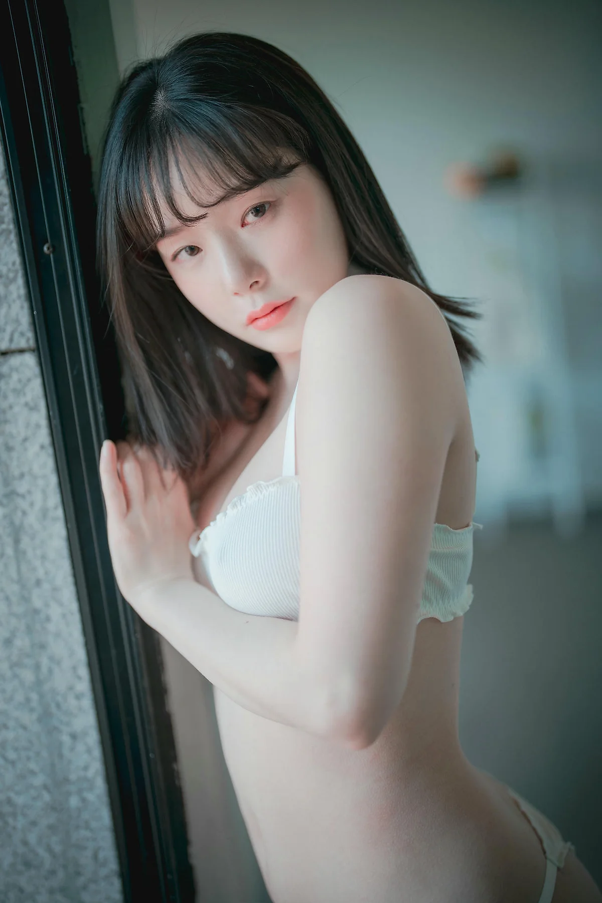 DJAWA No.063 Pia白色丰满少女 - 4