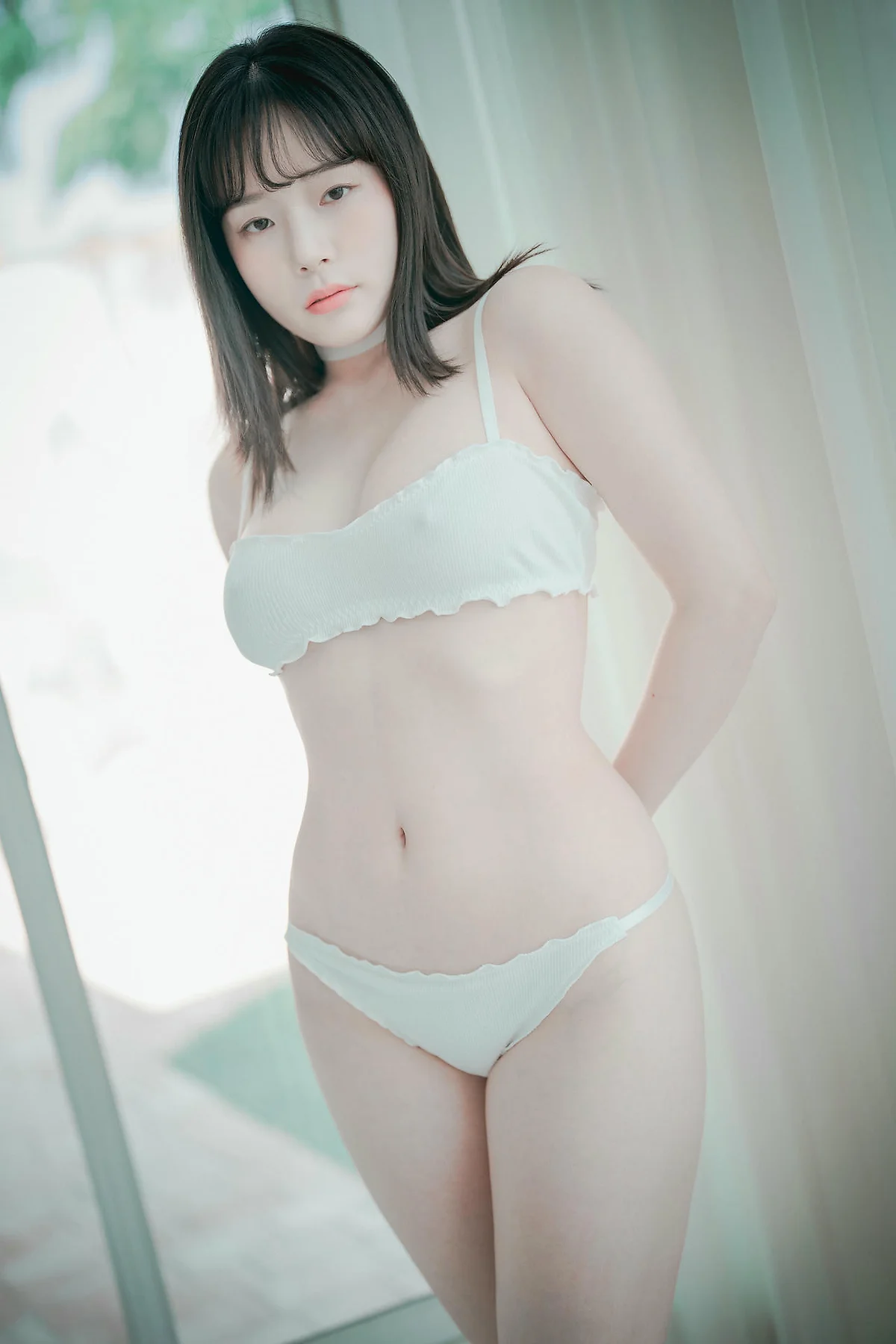 DJAWA No.063 Pia白色丰满少女 - 7