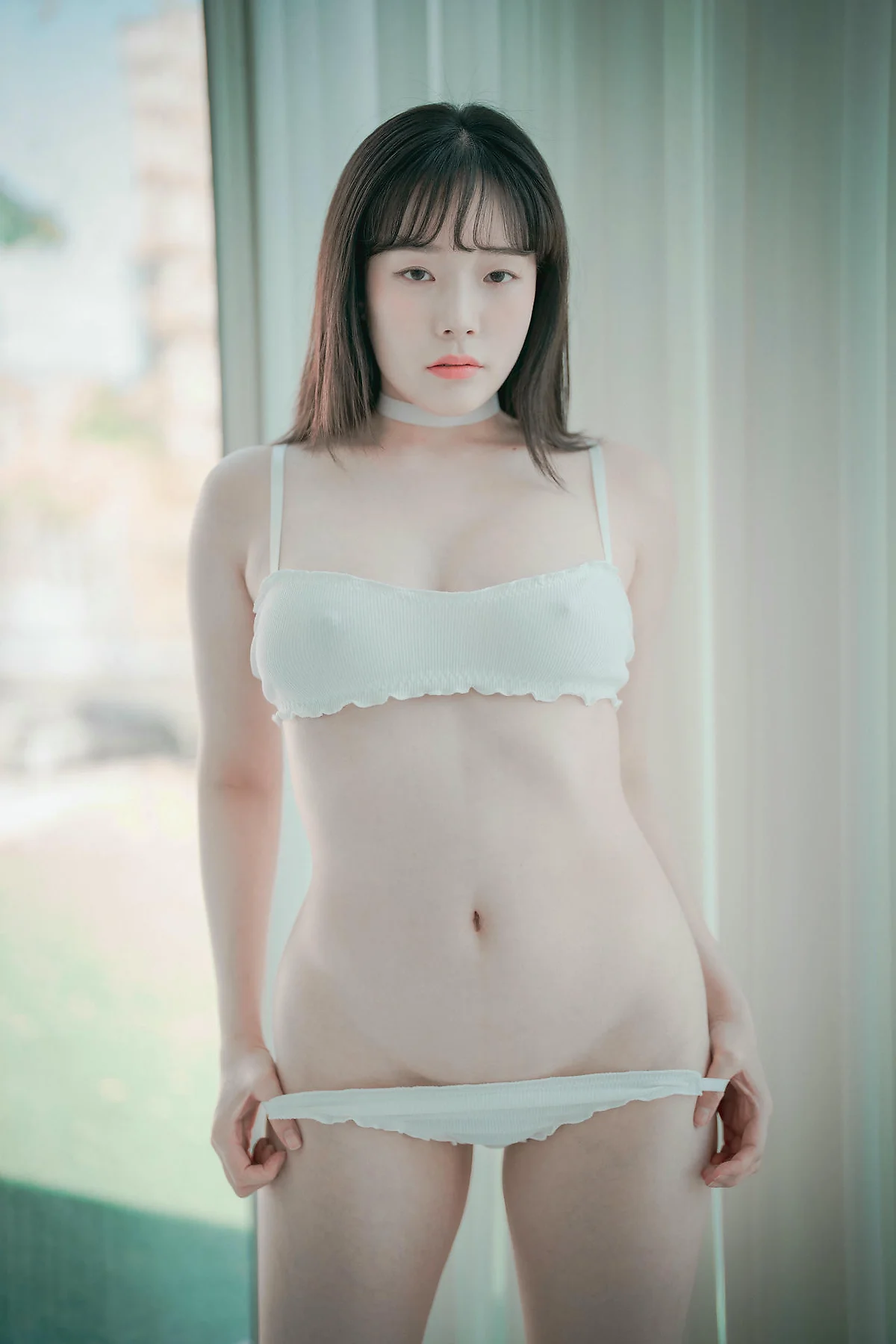 DJAWA No.063 Pia白色丰满少女 - 4