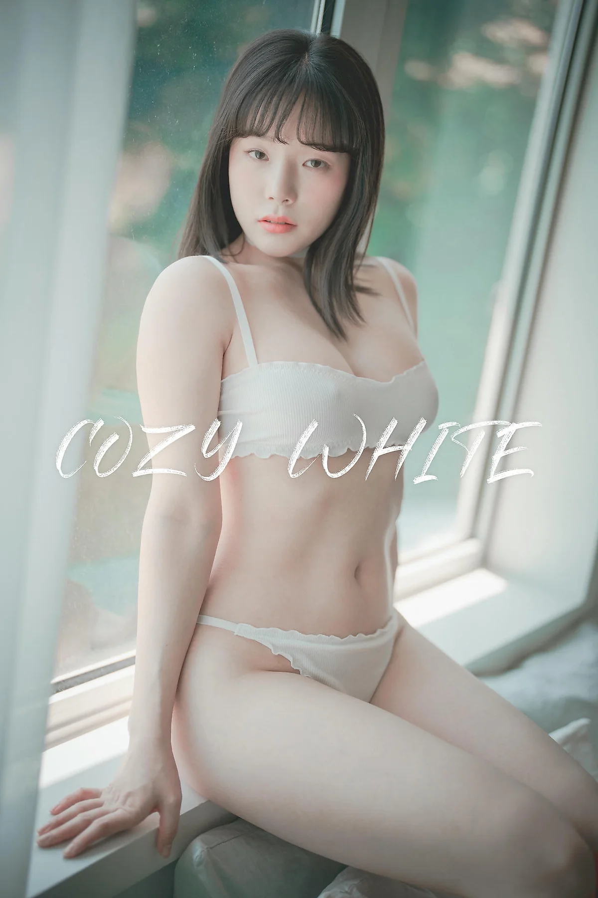 DJAWA No.063 Pia白色丰满少女 - 5