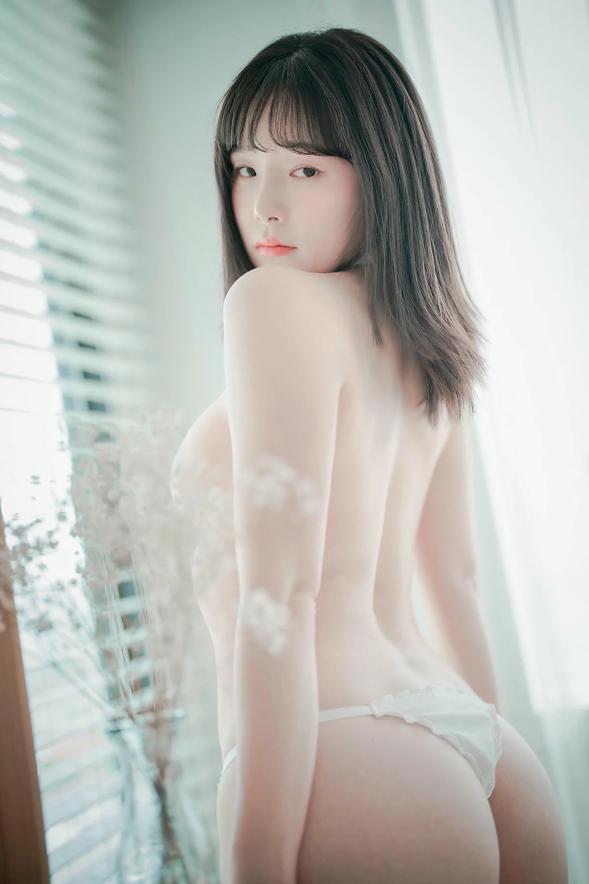 DJAWA No.063 Pia白色丰满少女 - 9
